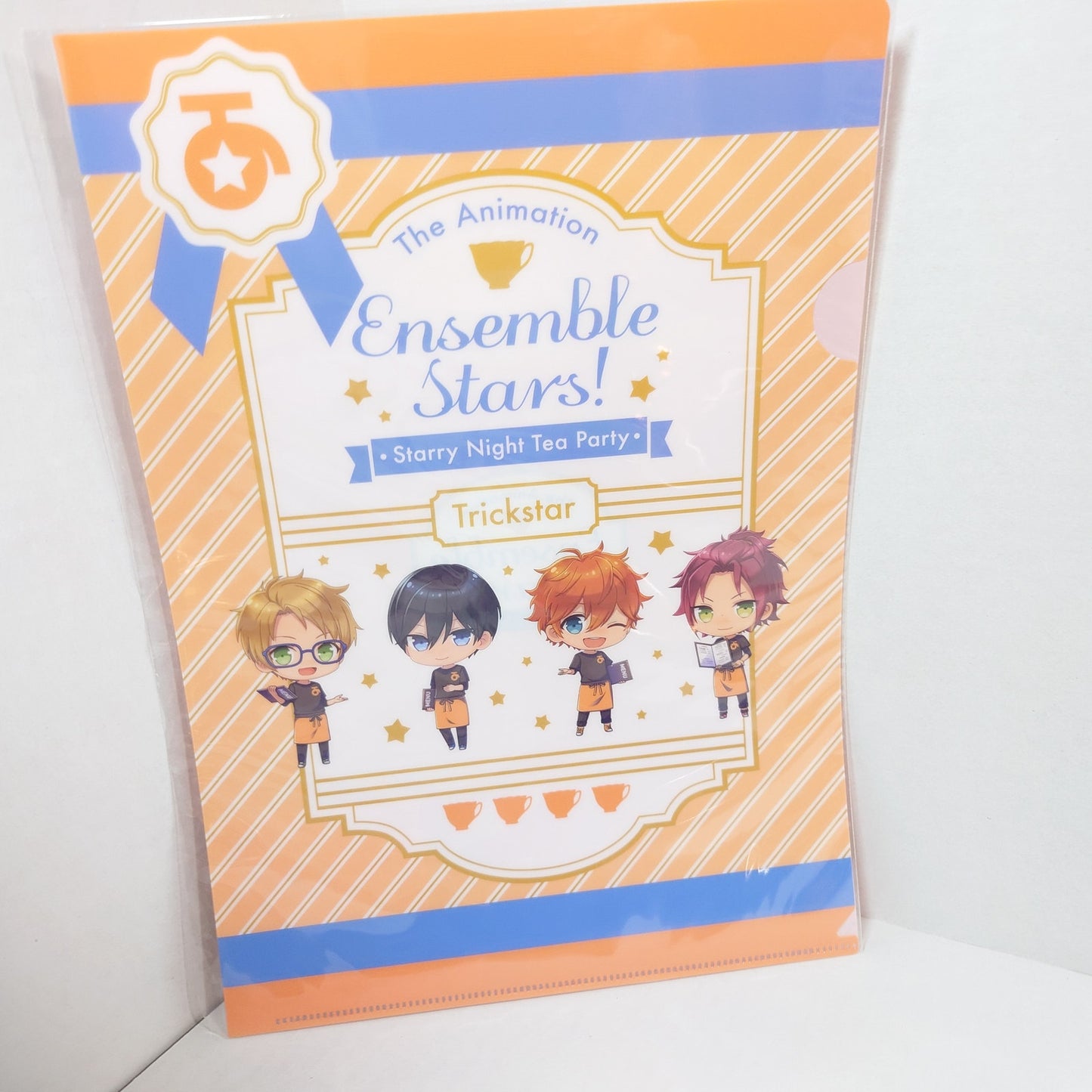 Trickstar Ensemble Stars Clear File