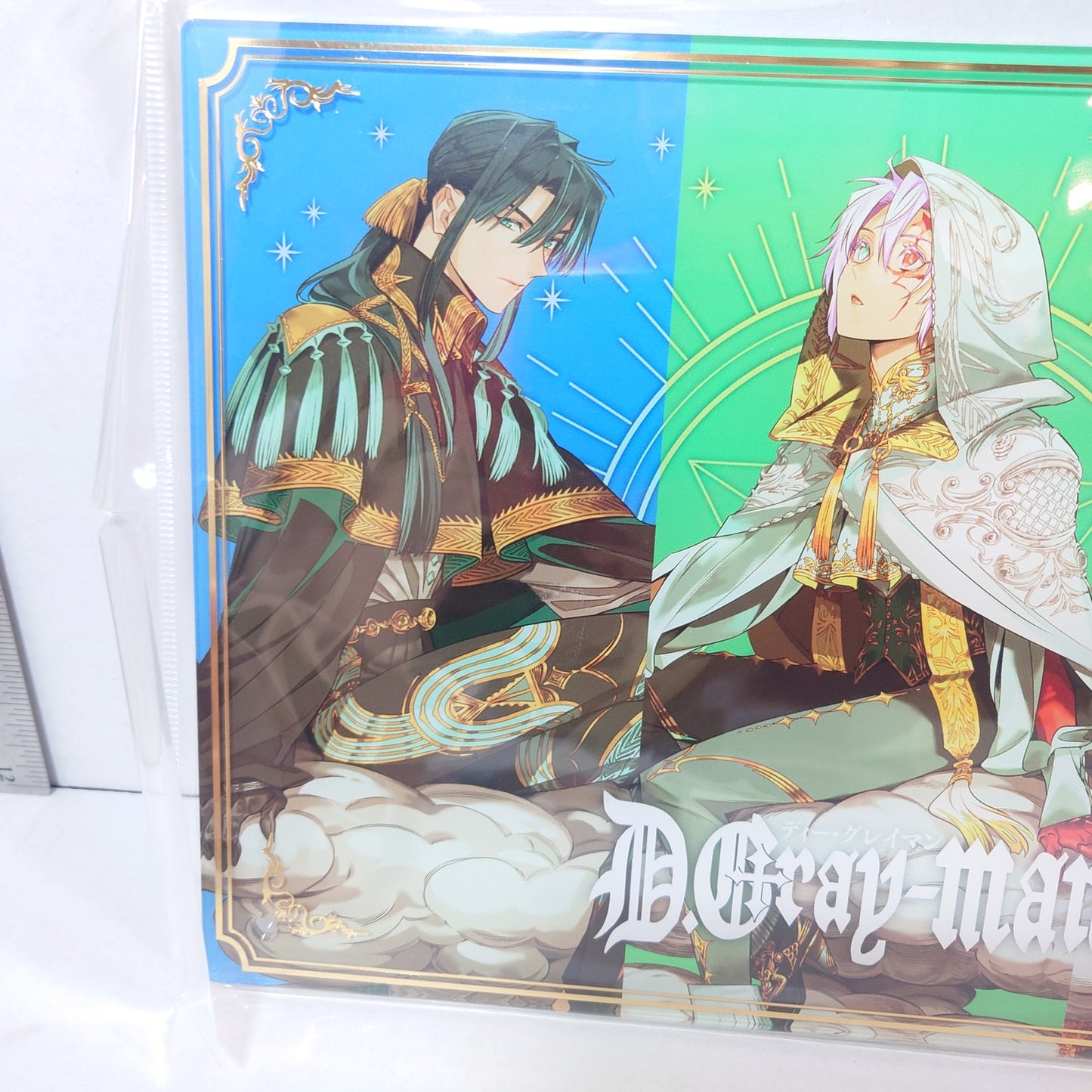 D.Gray-man Acrylic Board