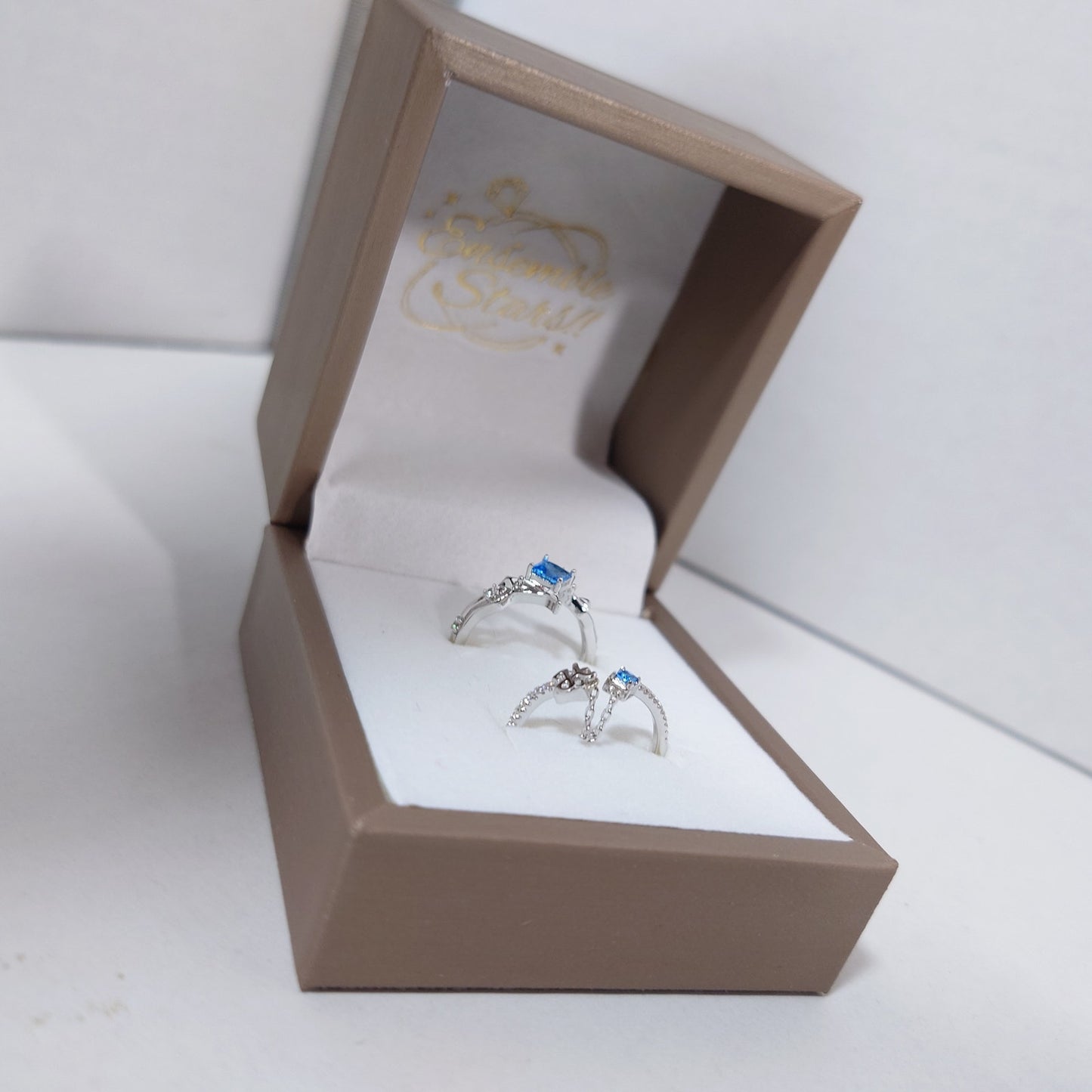 Hokuto Hidaka Ensemble Stars CN Anniversary Ring