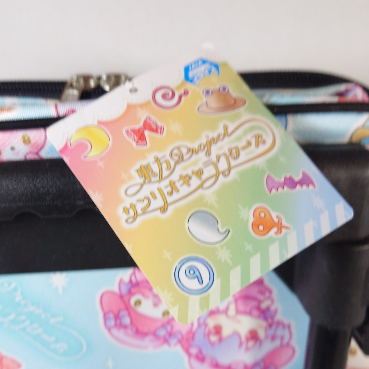 Touhou Project x Sanrio Suitcase (Carry-on)