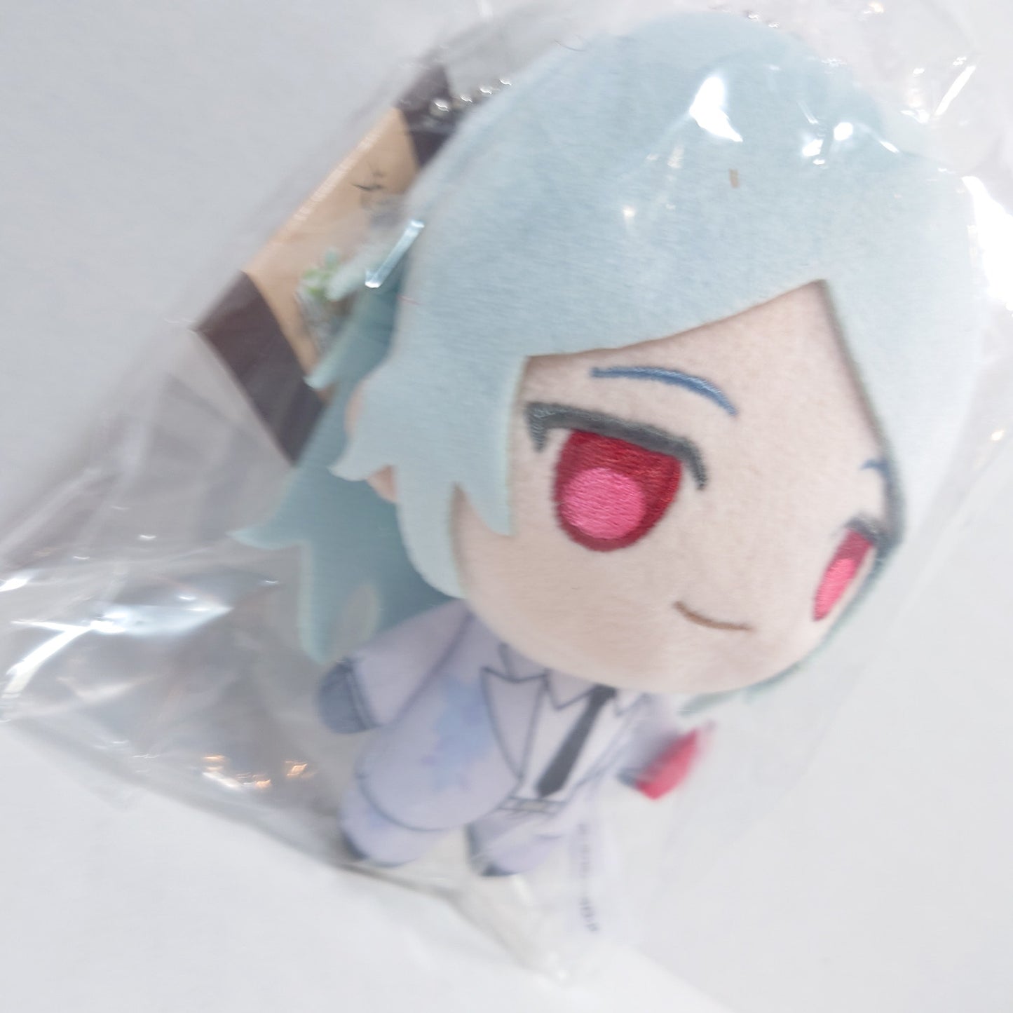 Tatsuhiko Shibusawa Bungo Stray Dogs Puchishu Plush