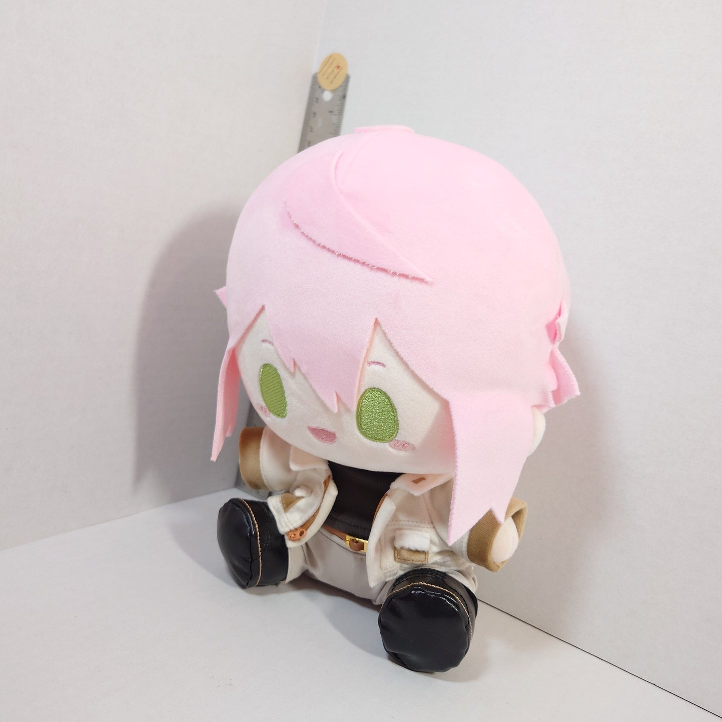 Tori Himemiya fine Ensemble Stars CN Winter Companion Doll Nui Plush