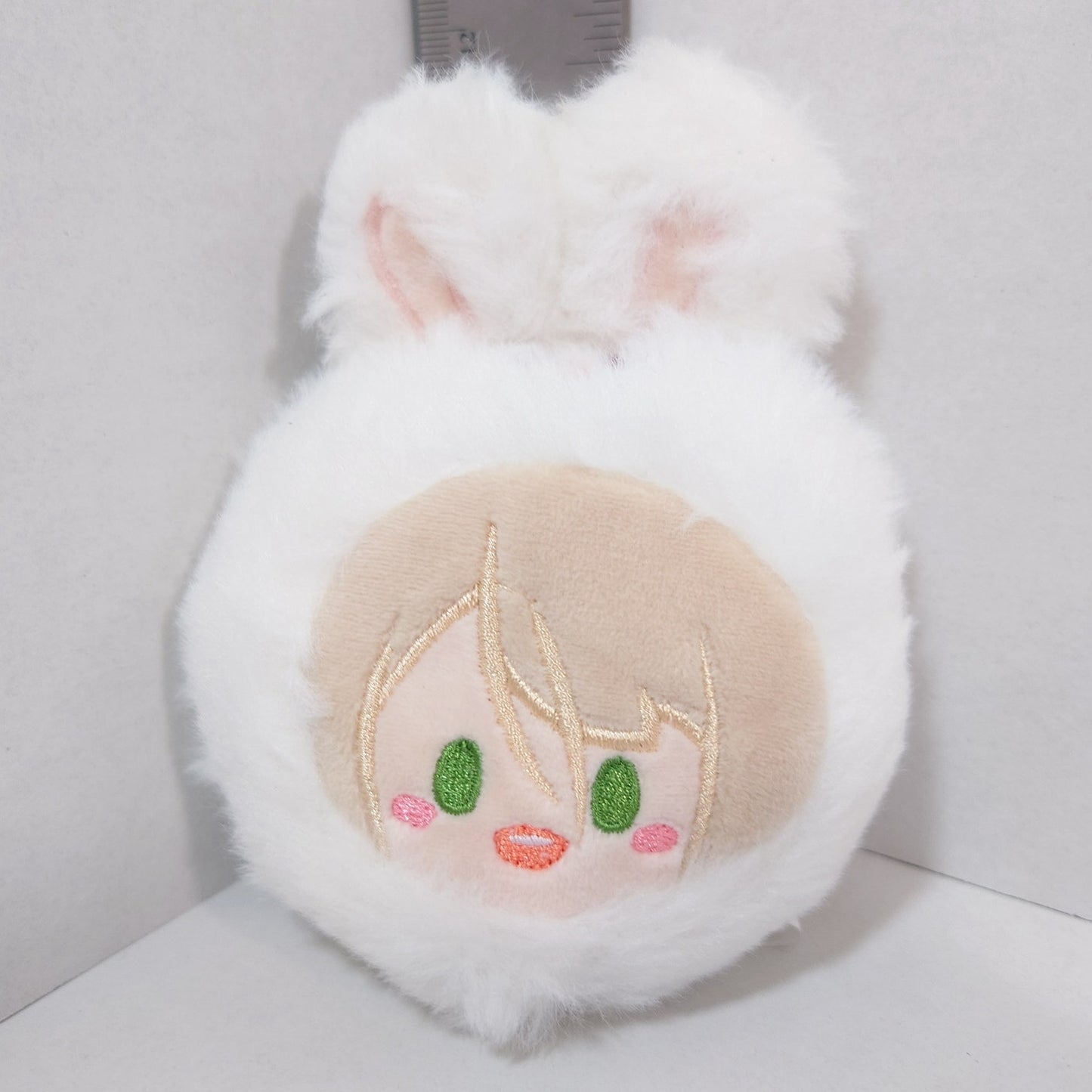Aira Shiratori ALKALOID Ensemble Stars CN Bunny Omanjuu Plush