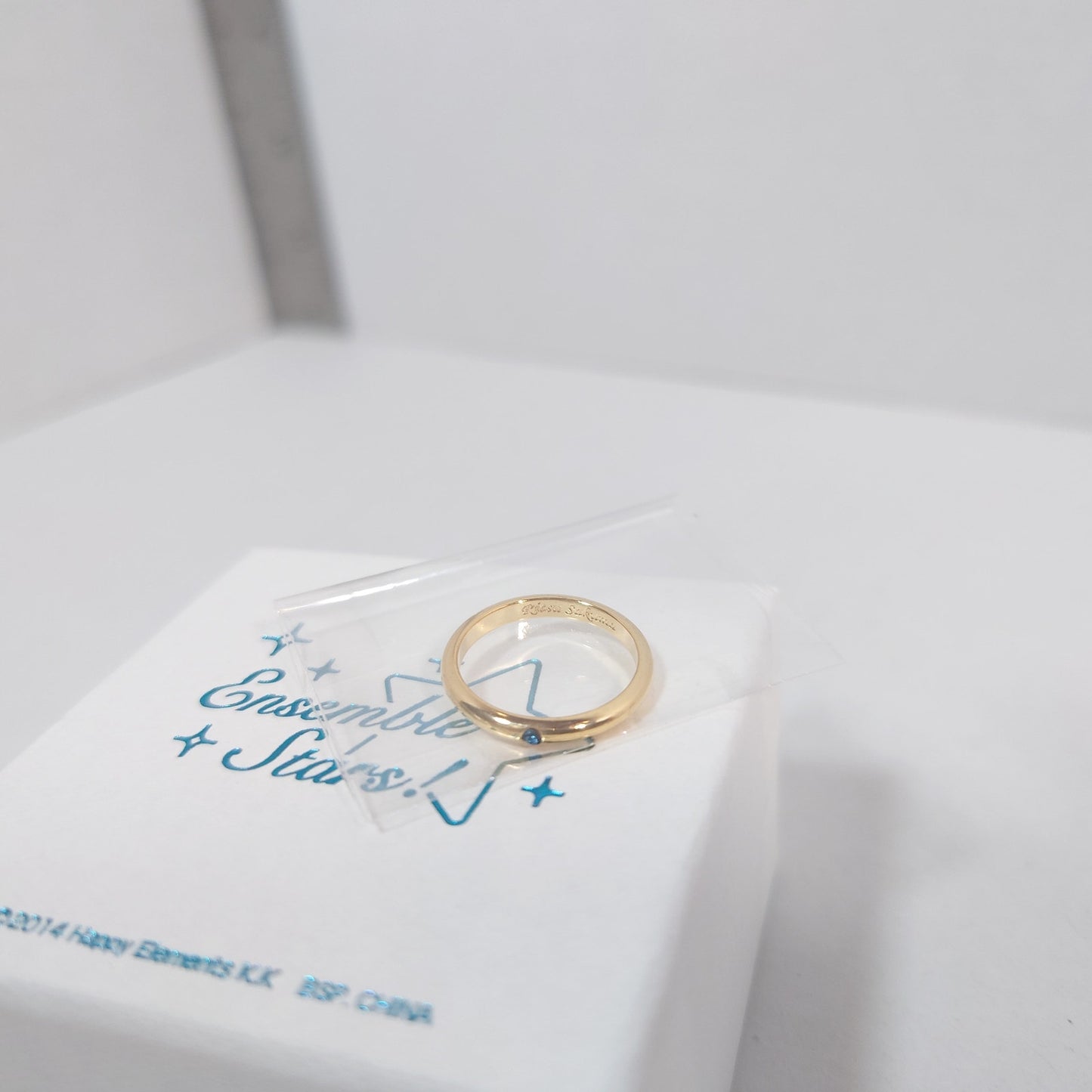 Ritsu Sakuma Knights Ensemble Stars Ichiban Kuji Ring