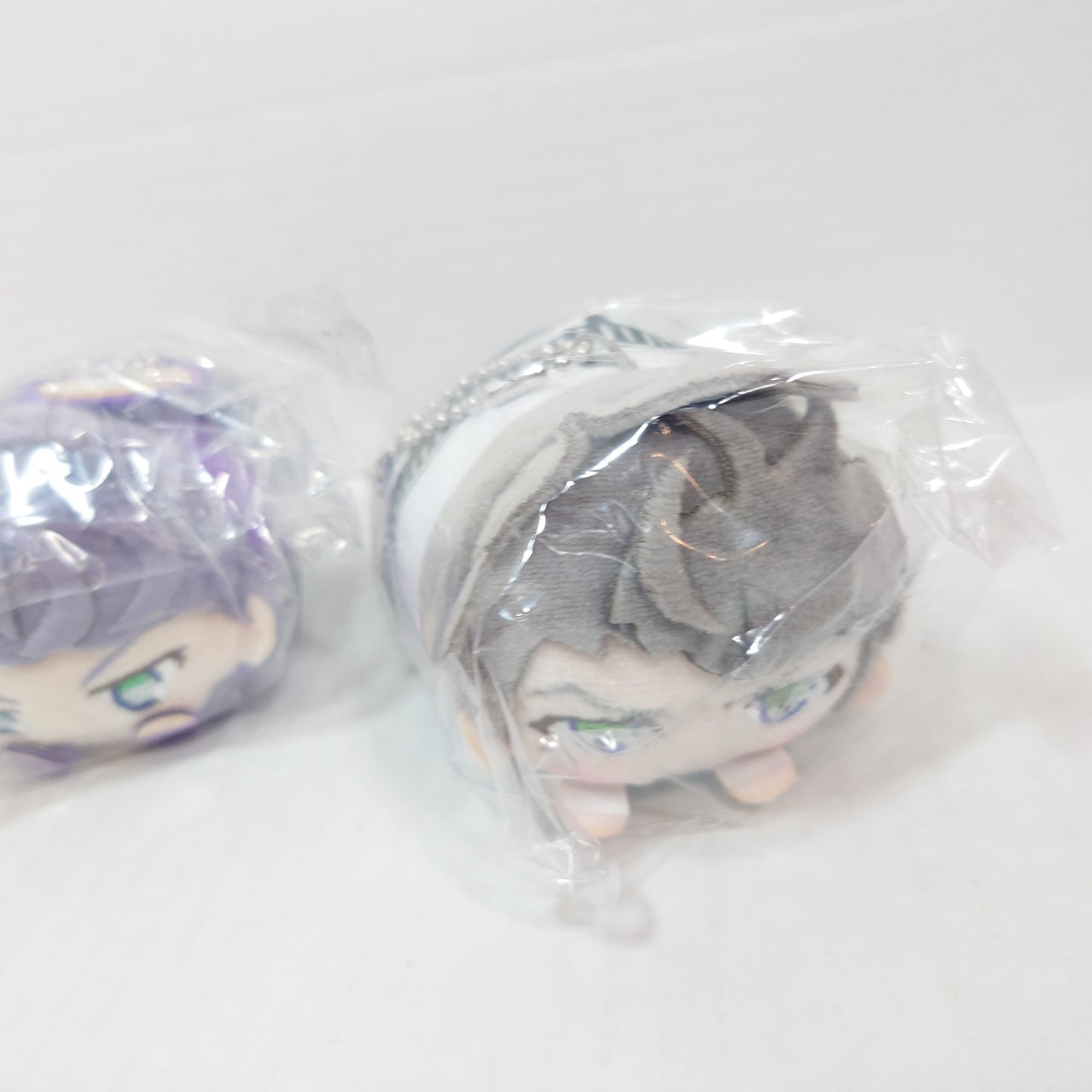Hitoya Amaguni Hypnosis Mic Mochikororin Plush Set