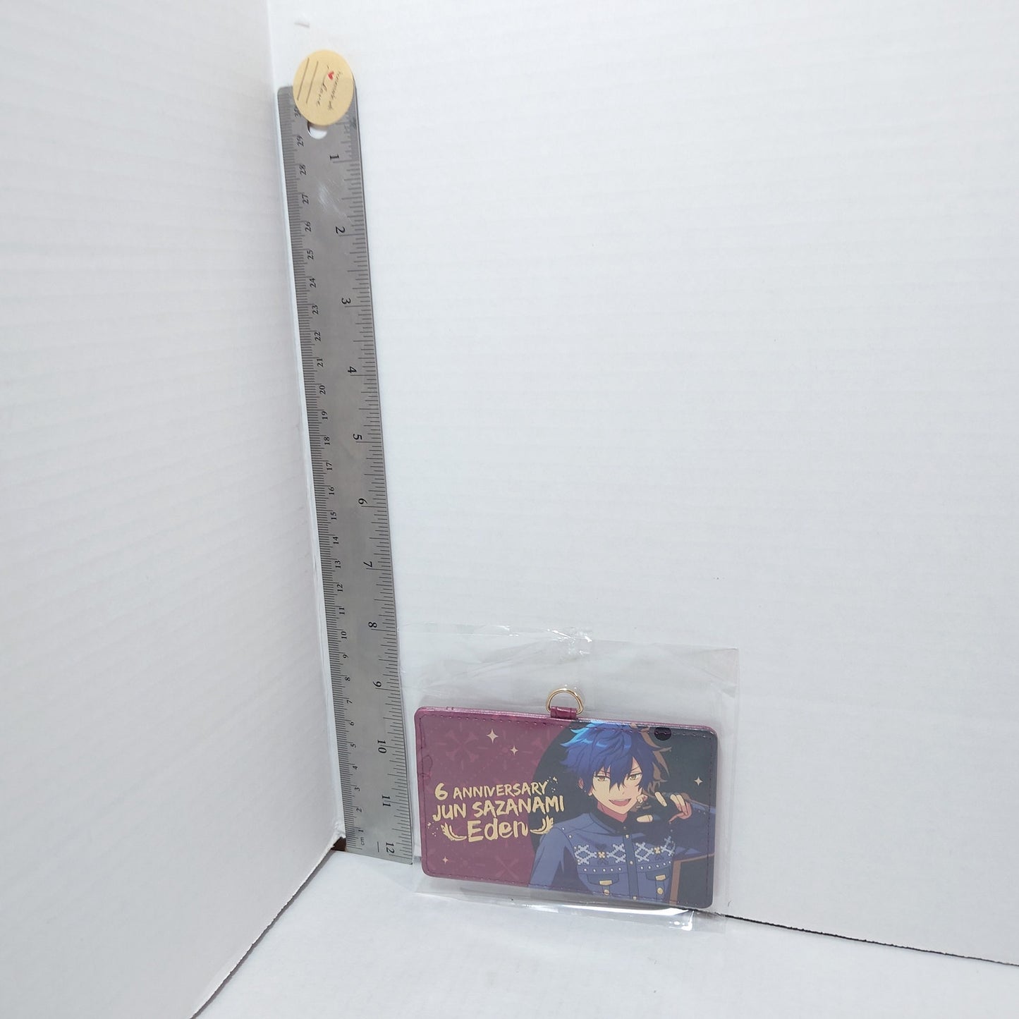 Jun Sazanami Eden Ensemble Stars CN 6th Anniversary Pass Case