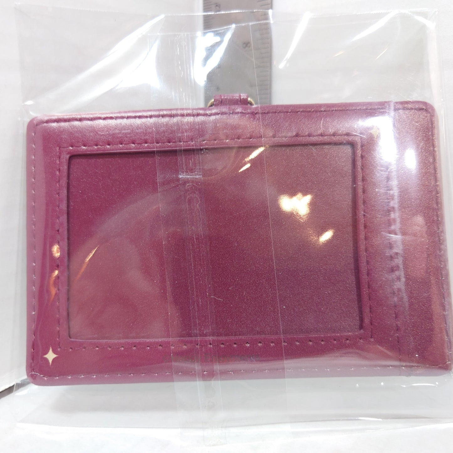 Tori Himemiya fine Ensemble Stars CN 6th Anniversary Pass Case