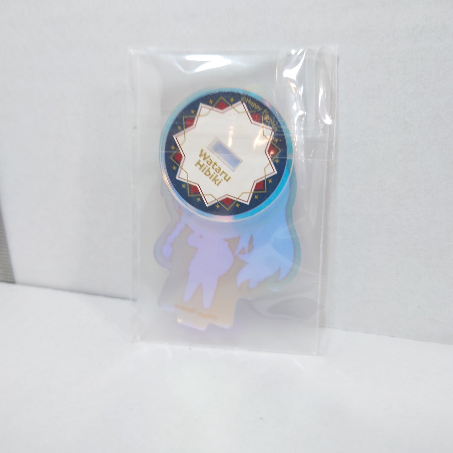 Wataru Hibiki fine Ensemble Stars Five Eccentrics Acrylic Keychain Stand