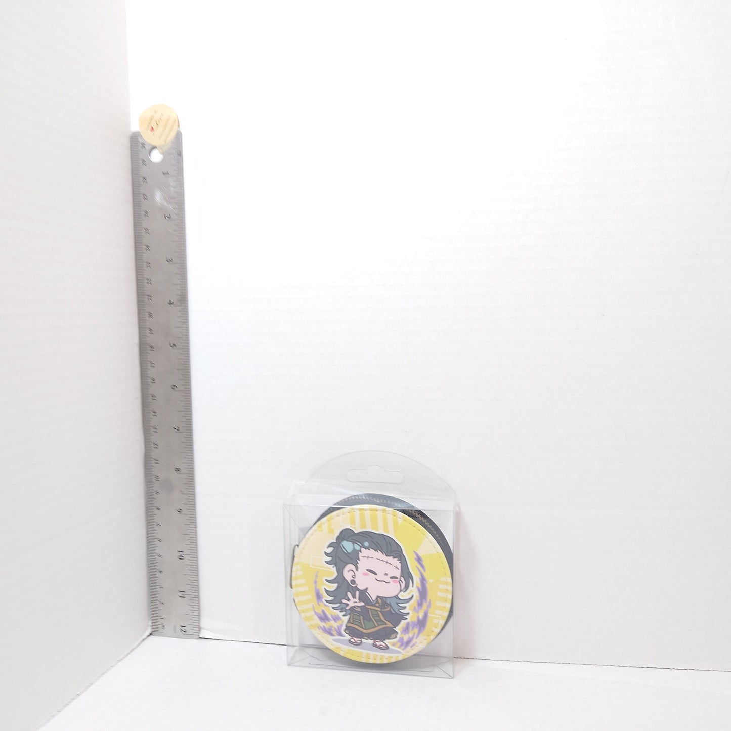 Suguru Geto Jujutsu Kaisen Coin Pouch