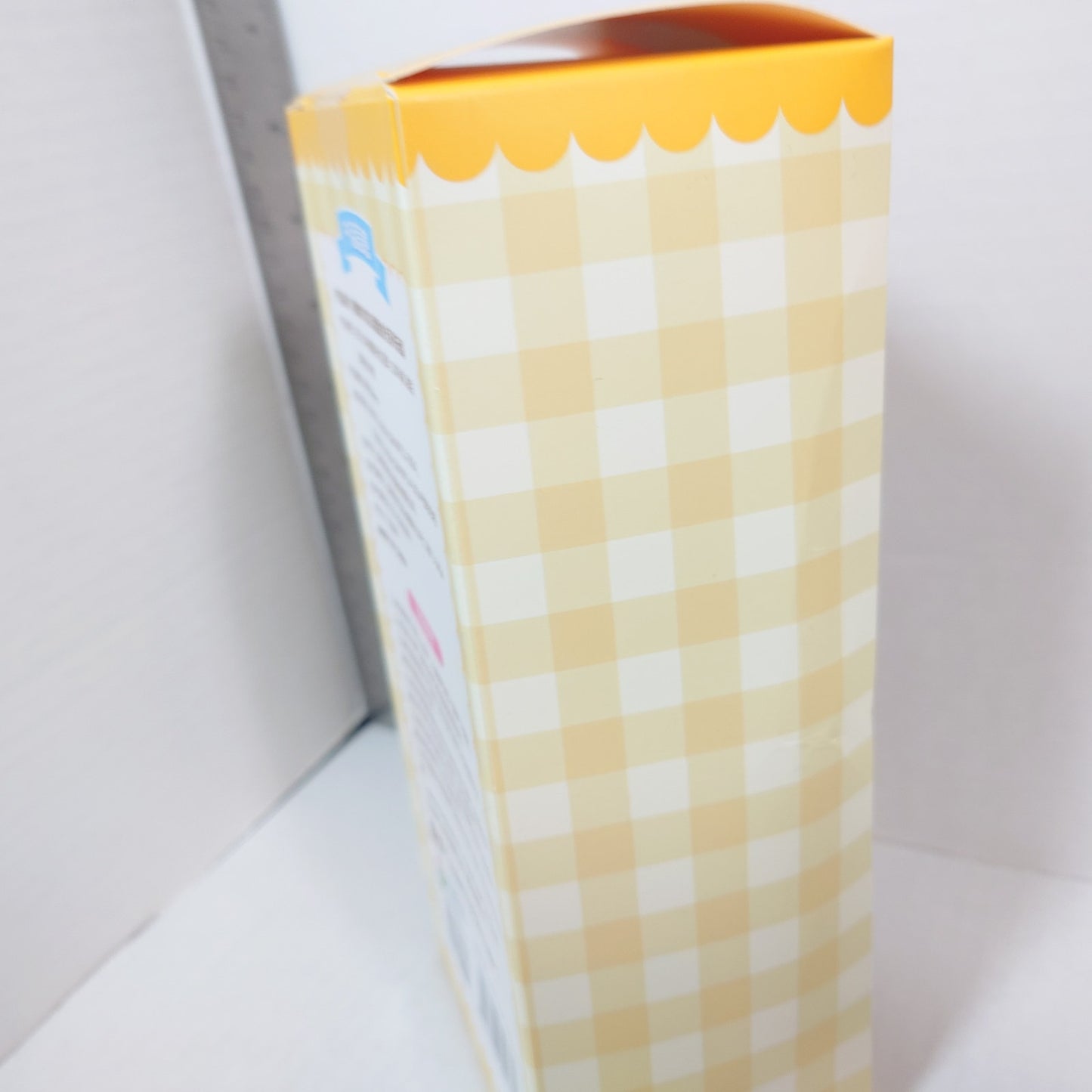 BOX DAMAGED Chiaki Morisawa RYUSEITAI Ensemble Stars CN Ice Cream Plush
