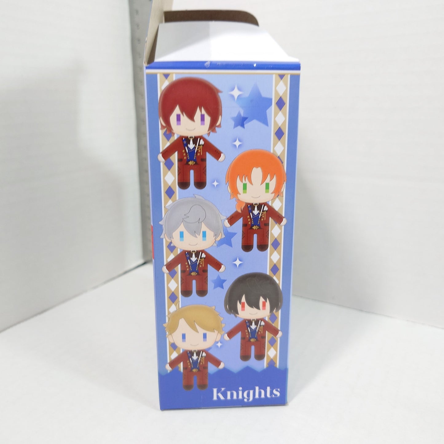 Izumi Sena Knights Ensemble Stars 5th Anniversary Costume Plush Keychain
