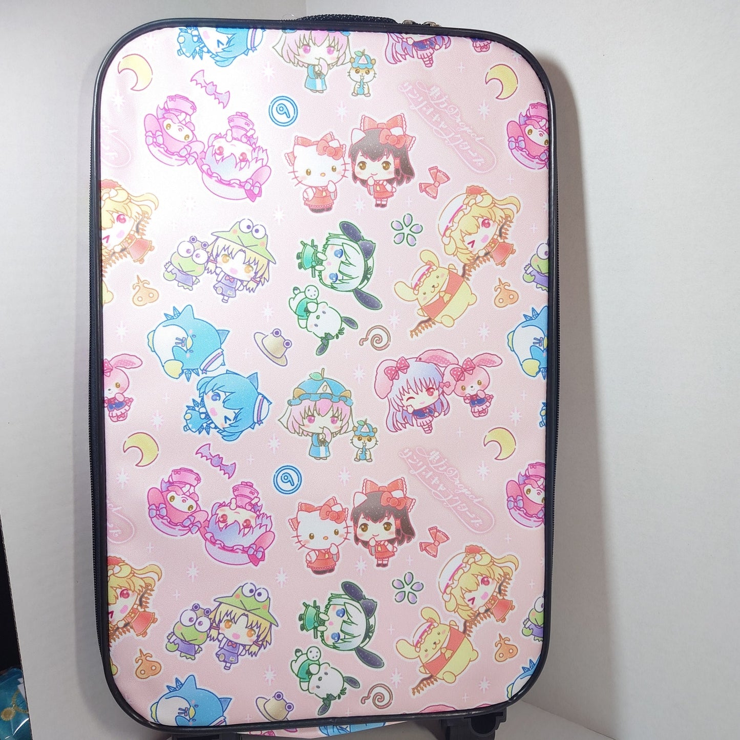 Touhou Project x Sanrio Suitcase (Carry-on)