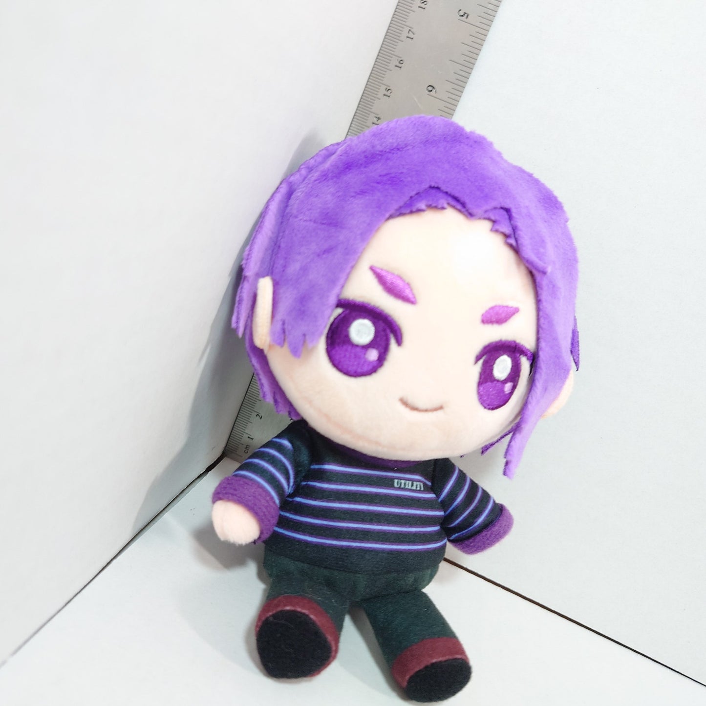 Reo Mikage Blue Lock RIght-on Plush