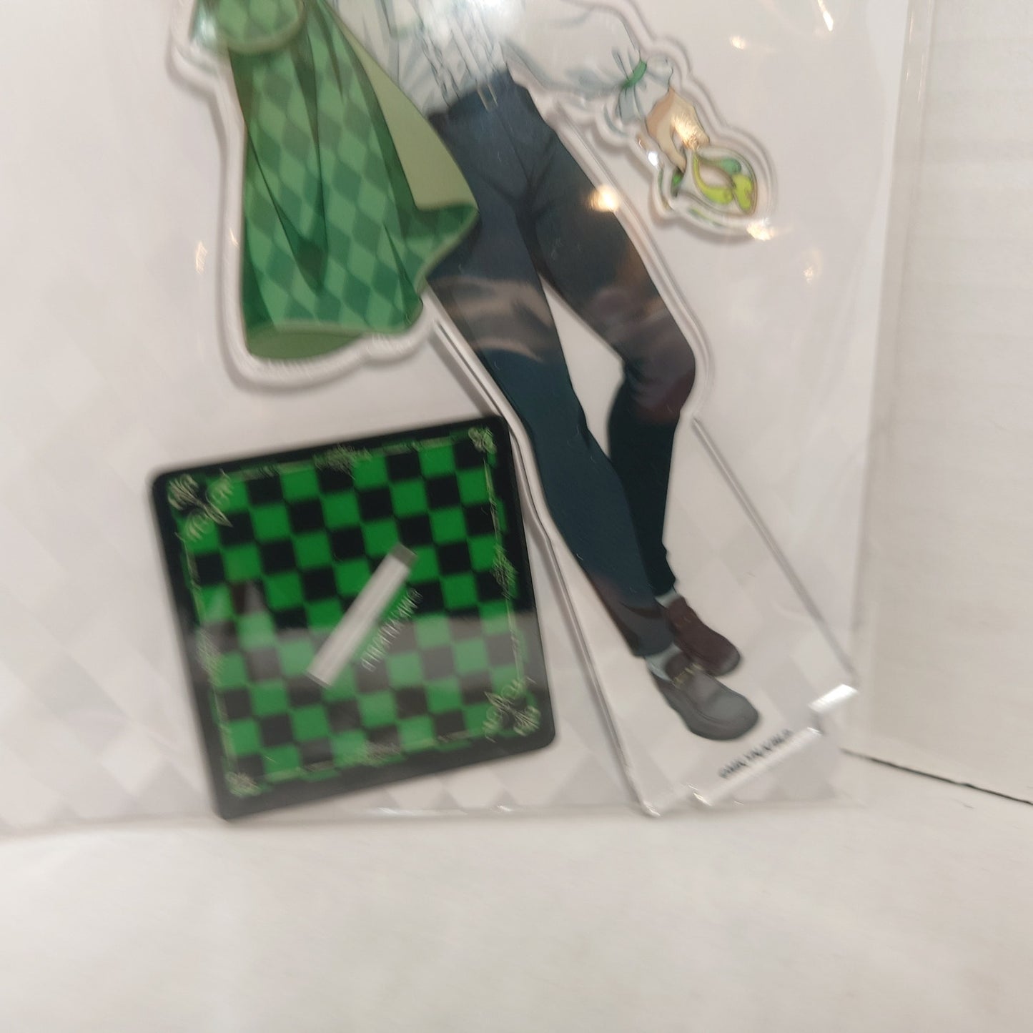 Yoichi Isagi Blue Lock Acrylic Stand