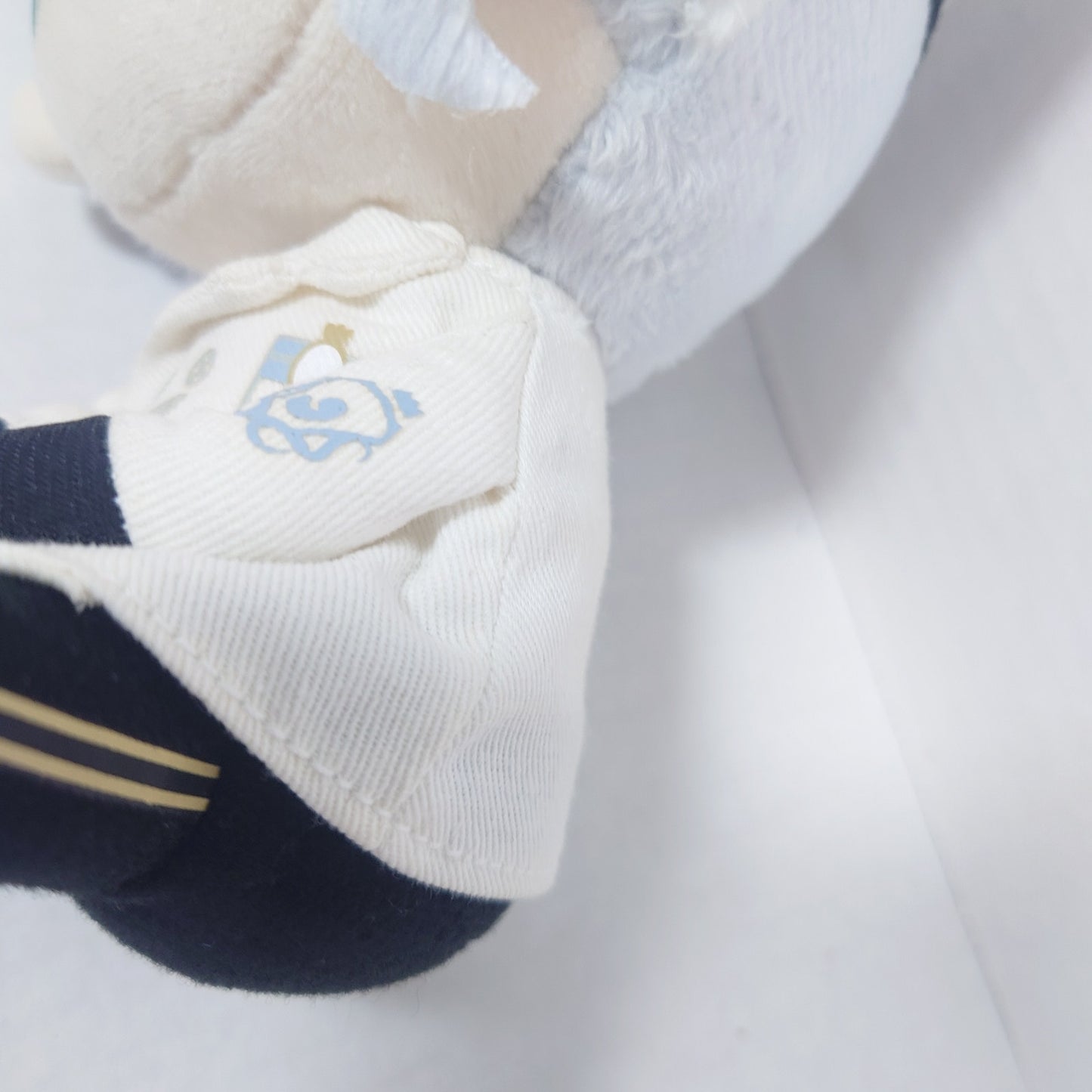 Azul Ashengrotto Octavinelle Twisted Wonderland Cotetto Plush