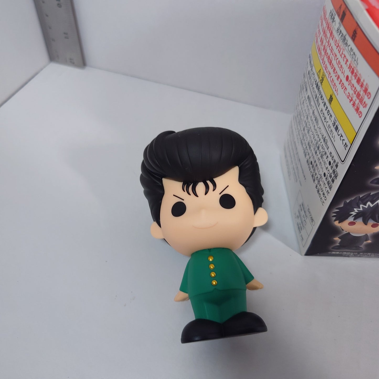 Yusuke Urameshi YuYu Hakusho Ichiban Kuji Figure