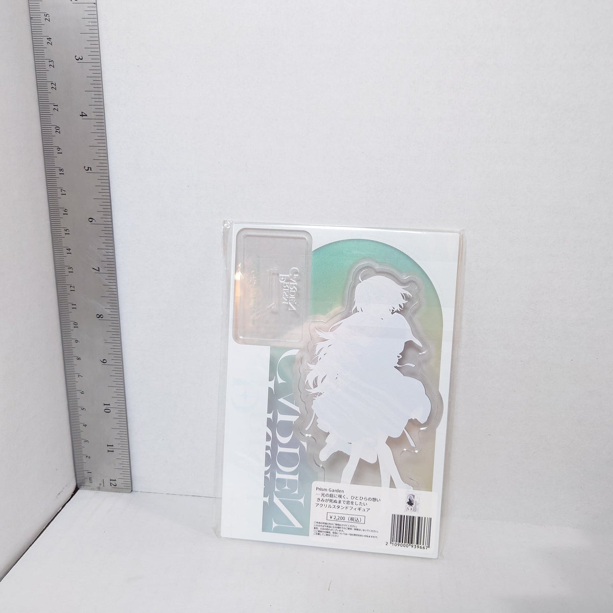 Kimi ga Shinu made Koi wo Shitai Prism Garden Acrylic Stand