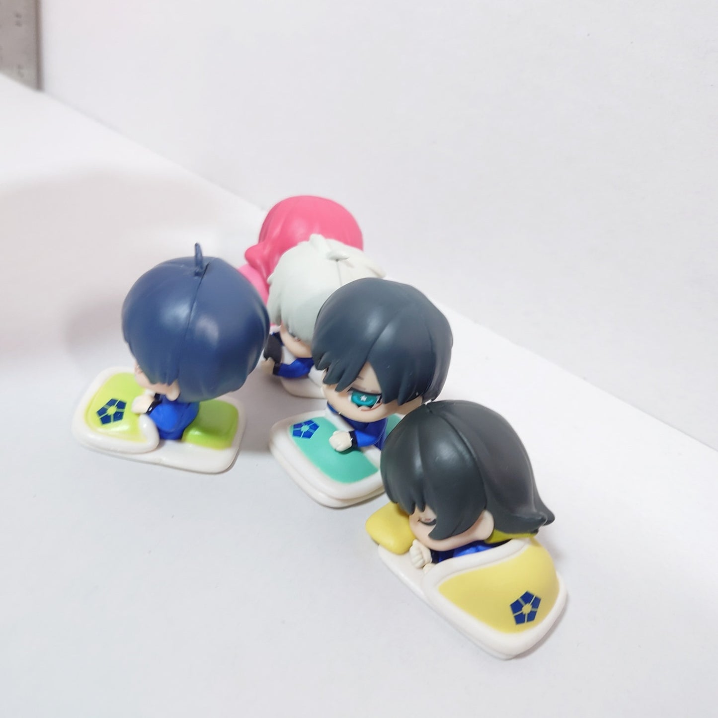 COMPLETE SET Blue Lock Onemutan Mini Figure