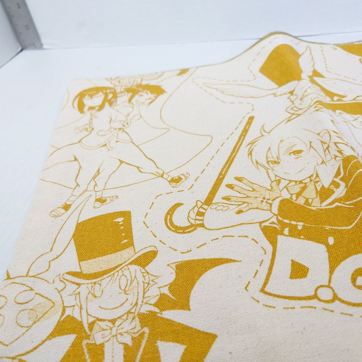 D.Gray-man Jump Fest 2017 Jumbo Pouch
