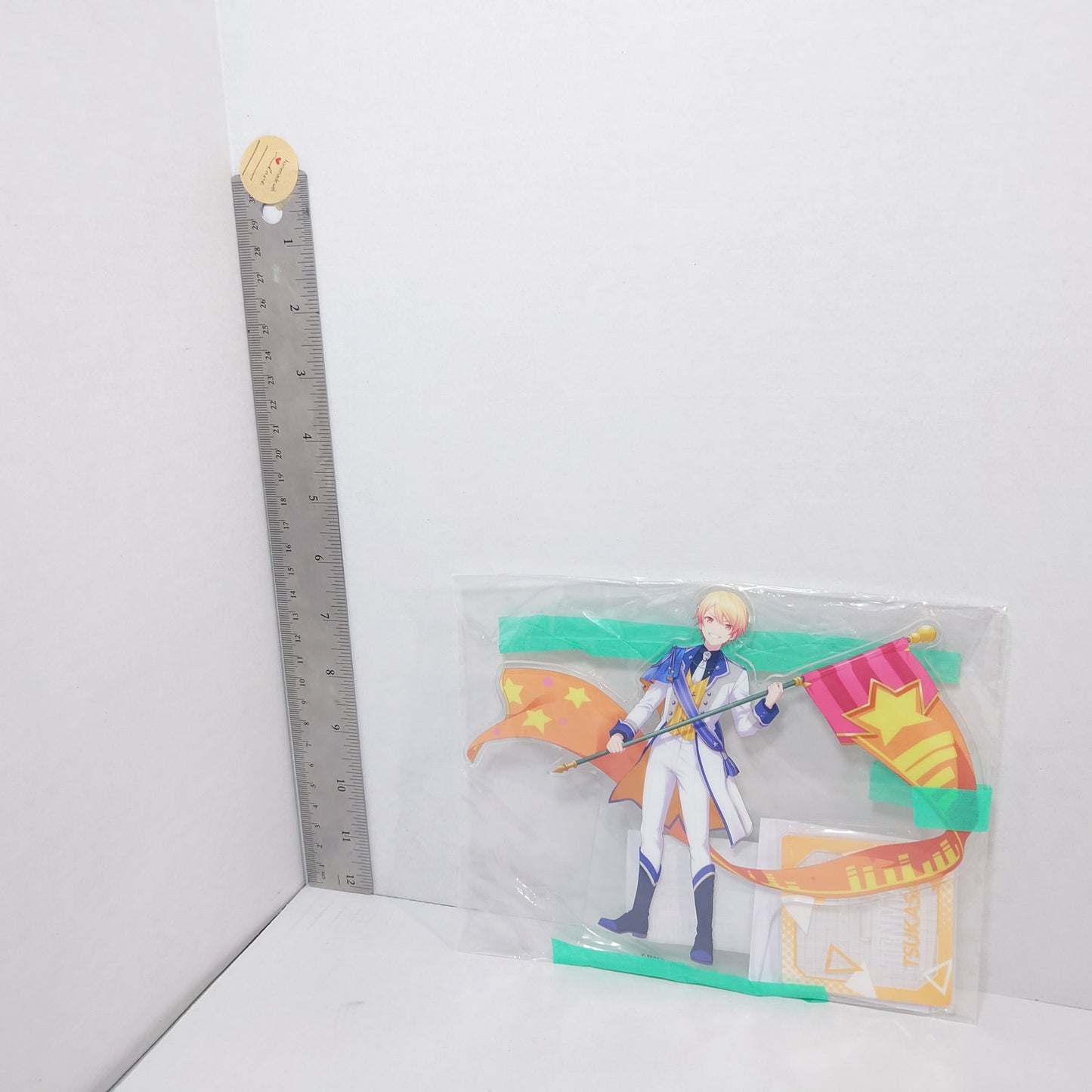 Tsukasa Tenma Project Sekai Acrylic Stand