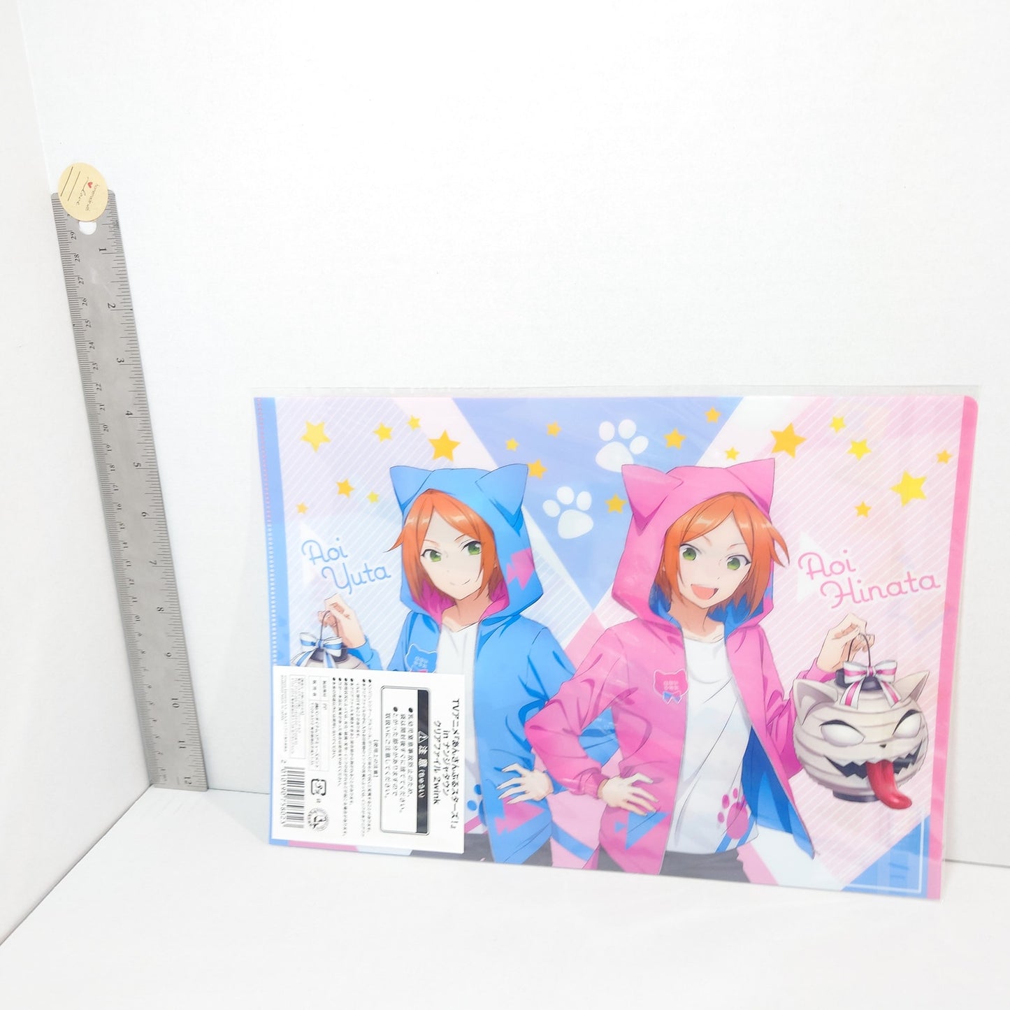 2wink Ensemble Stars Clear File