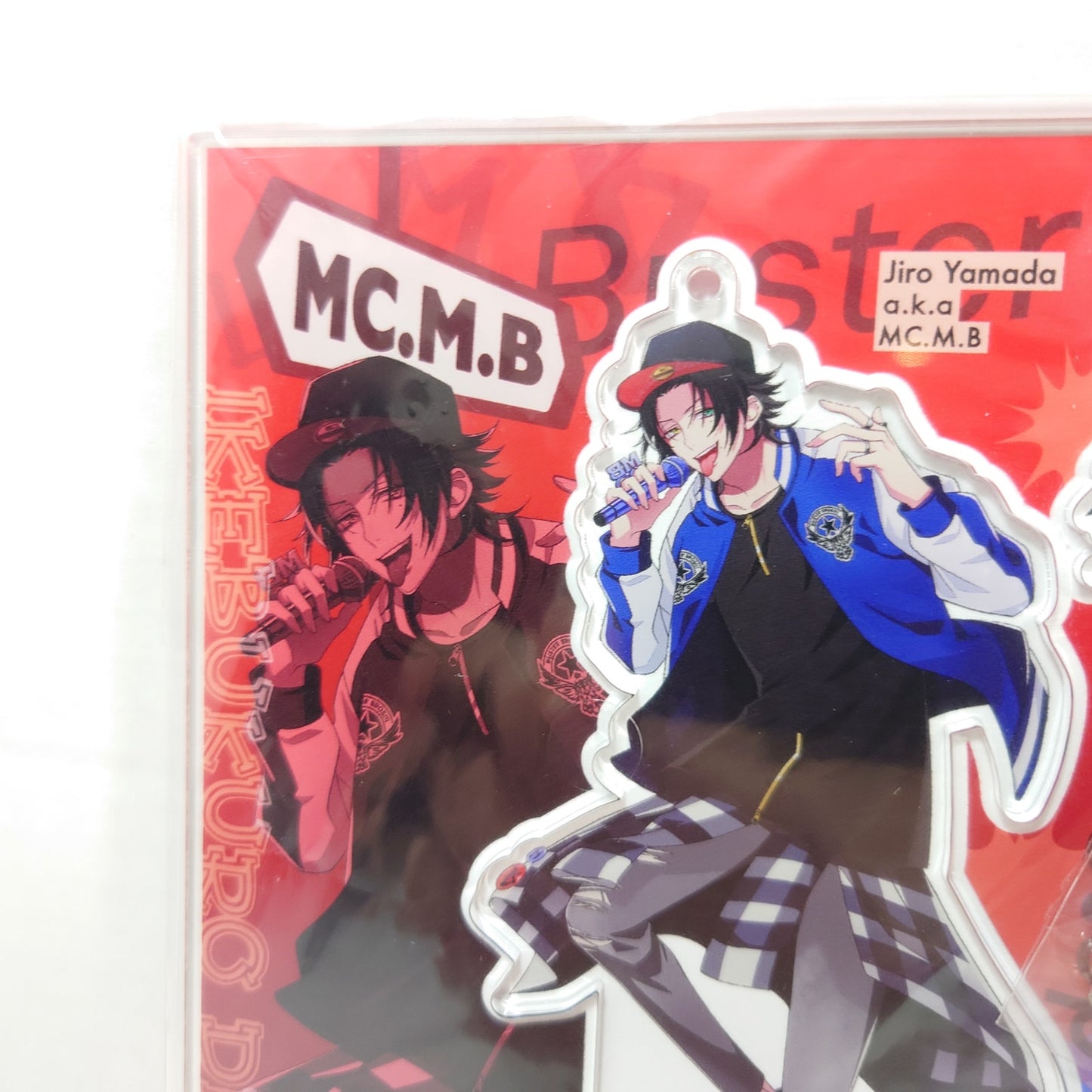 Jiro Yamada Hypnosis Mic Buster Bros!!! Acrylic Stand