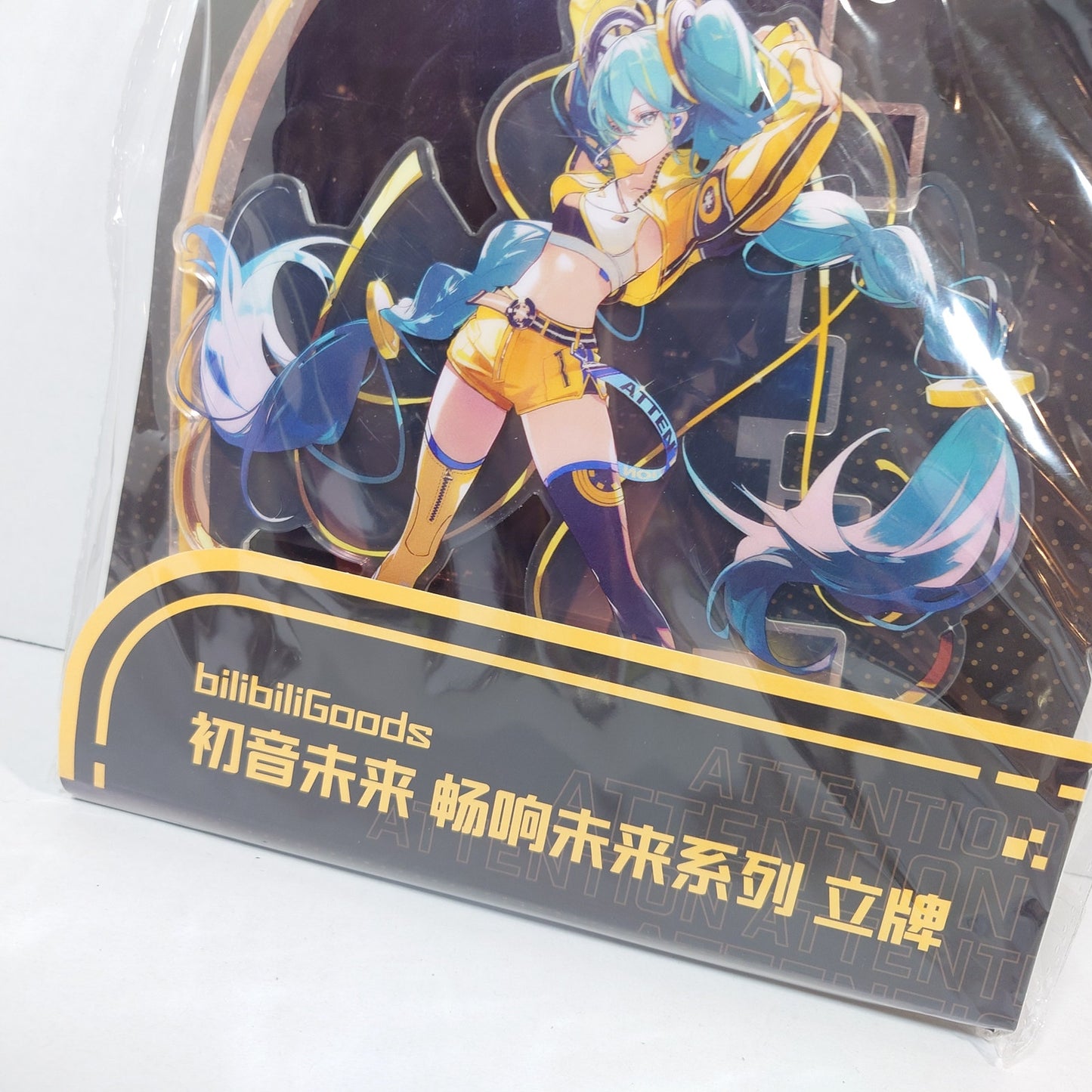 MIKU HATSUNE VOCALOID CN Bilibili Acrylic Stand