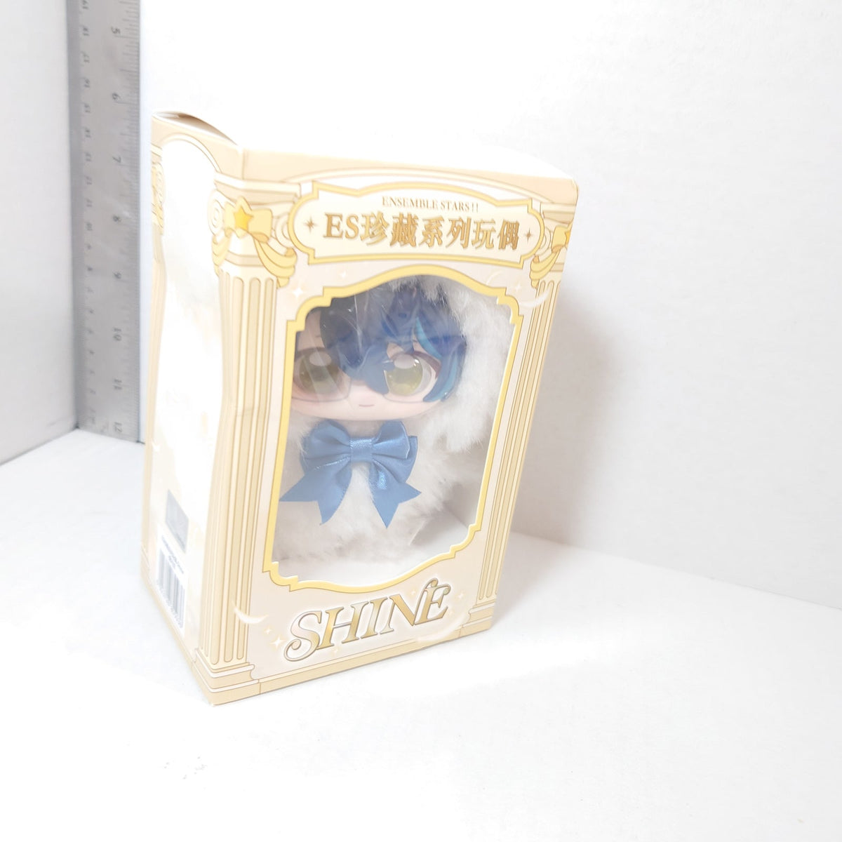 Tsumugi Aoba Ensemble Stars CN Shine Shadow Nui Doll Plush Shine Ver.
