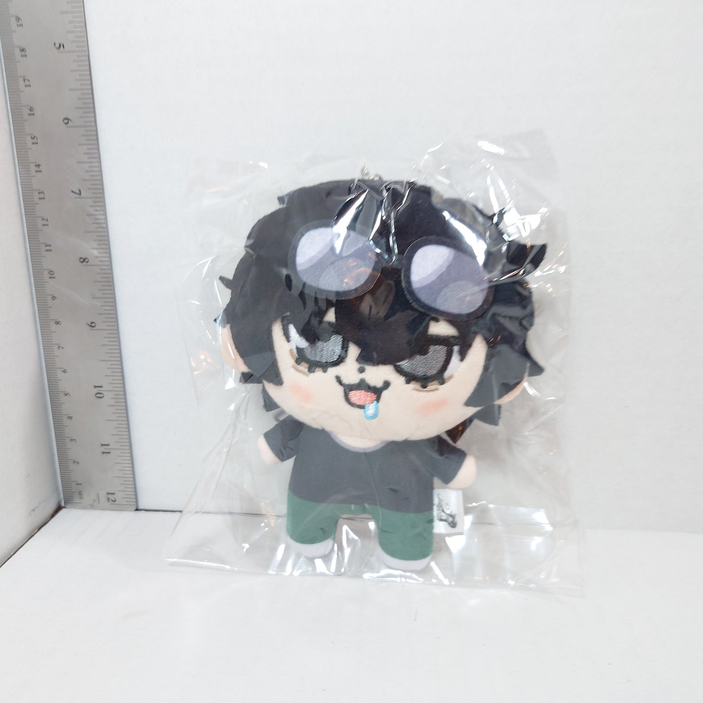 Persona 5 The Royal x Okawa Bkub Sensei Plush Charm Rank 1 Ver.
