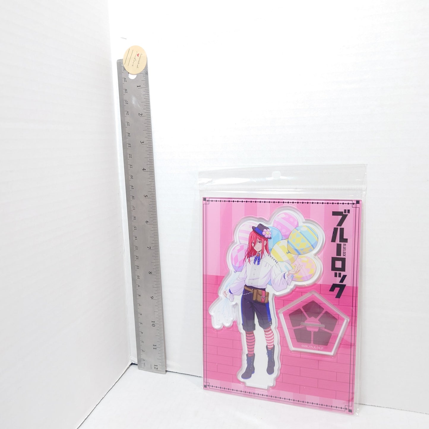 Hyoma Chigiri Blue Lock Acrylic Stand