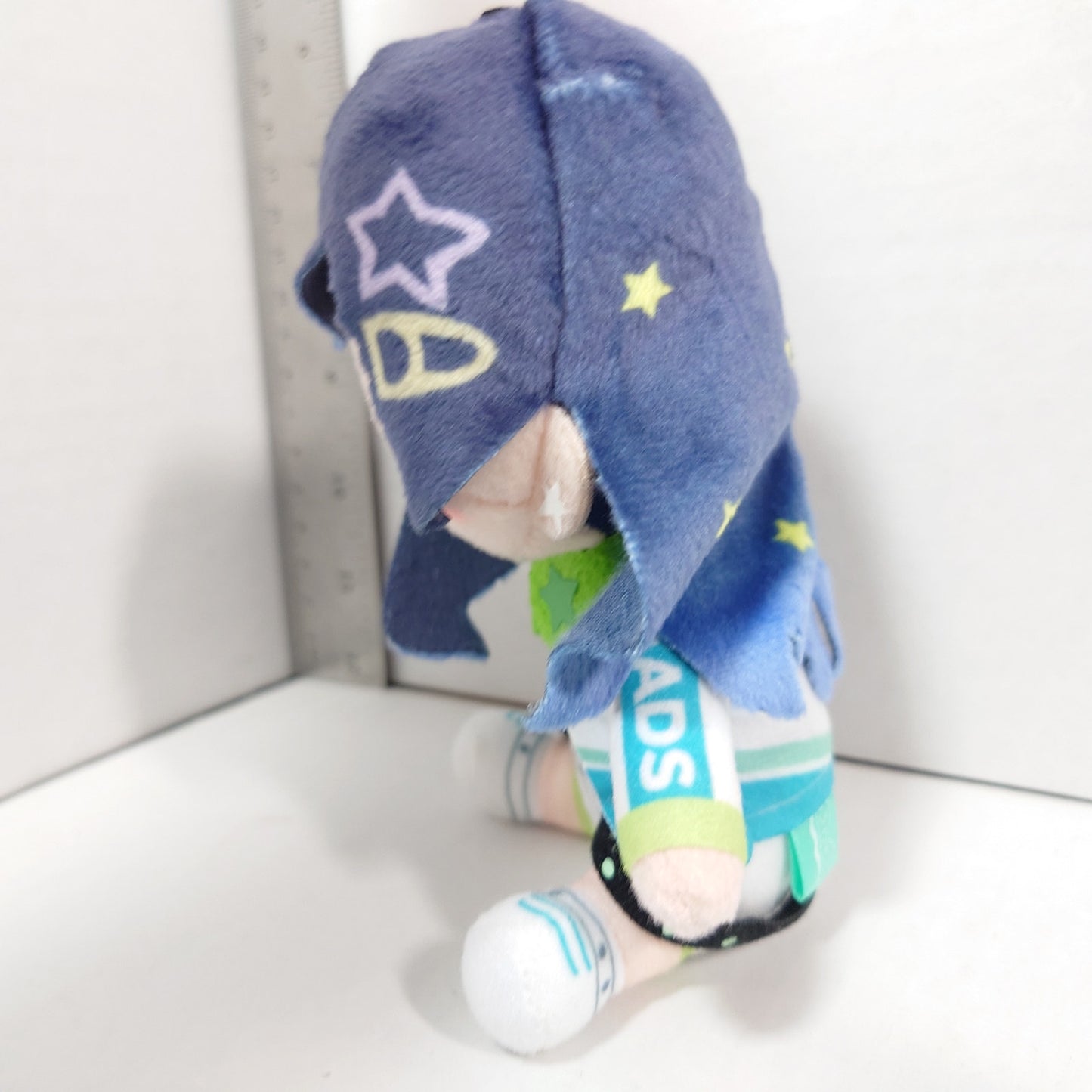 An Shiraishi Vivid Bad Squad Project Sekai Fuwapuchi Plush