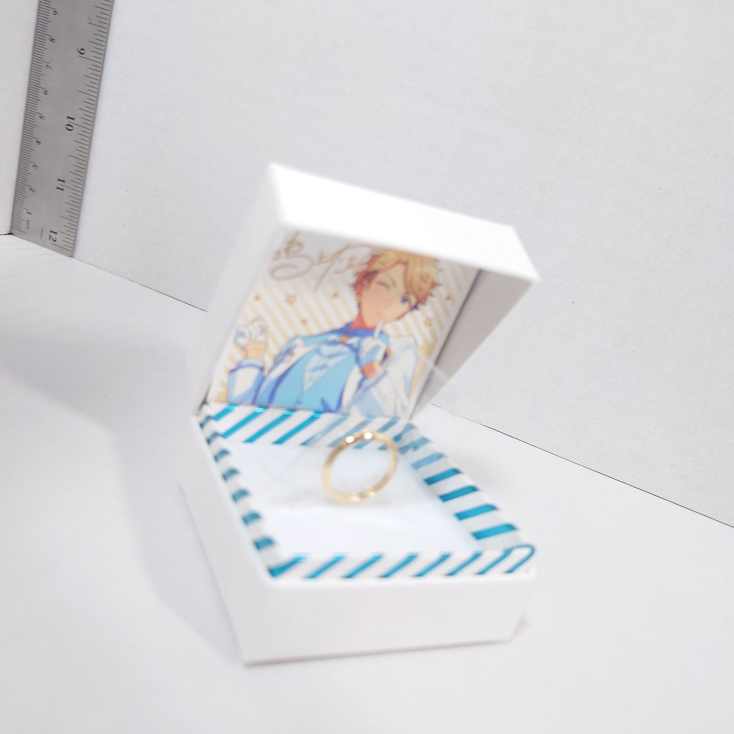 Arashi Narukami Knights Ensemble Stars Ichiban Kuji Ring