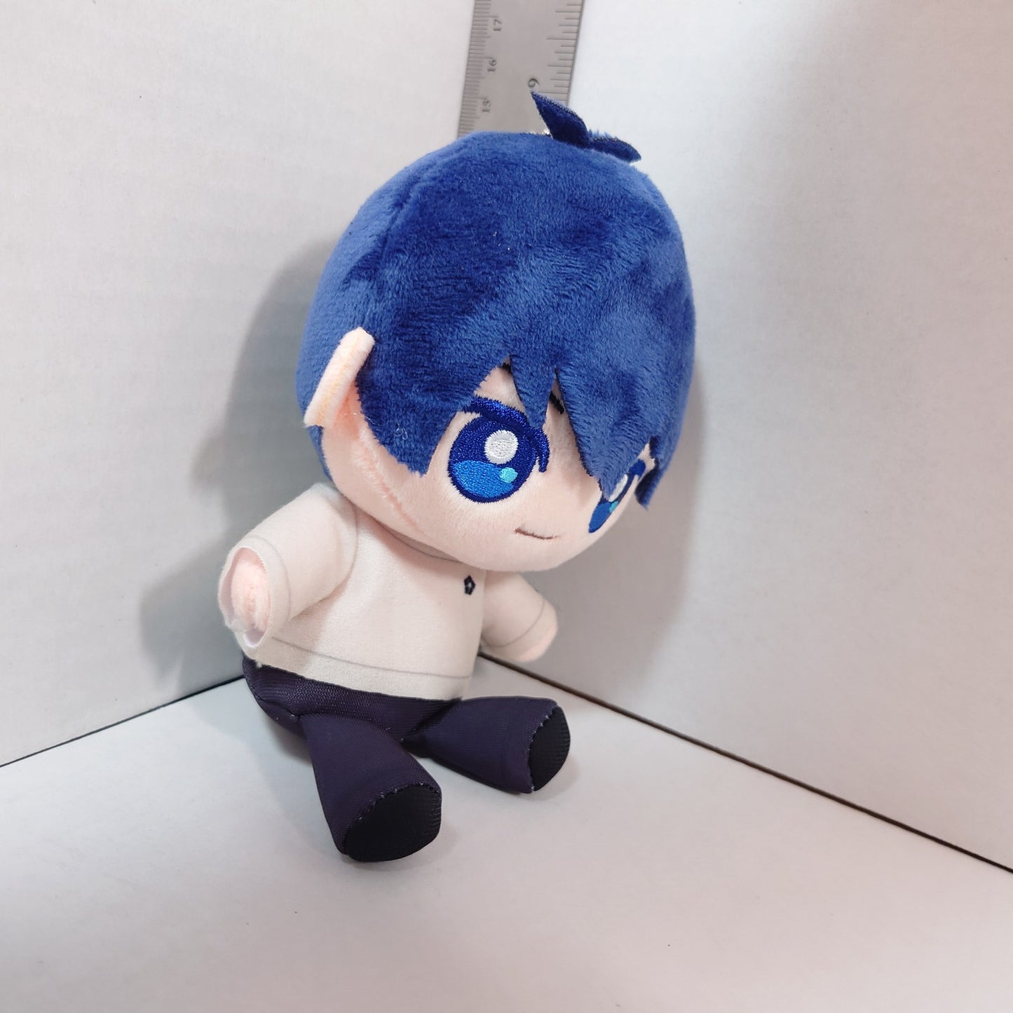 Yoichi Isagi Blue Lock Right-on Plush