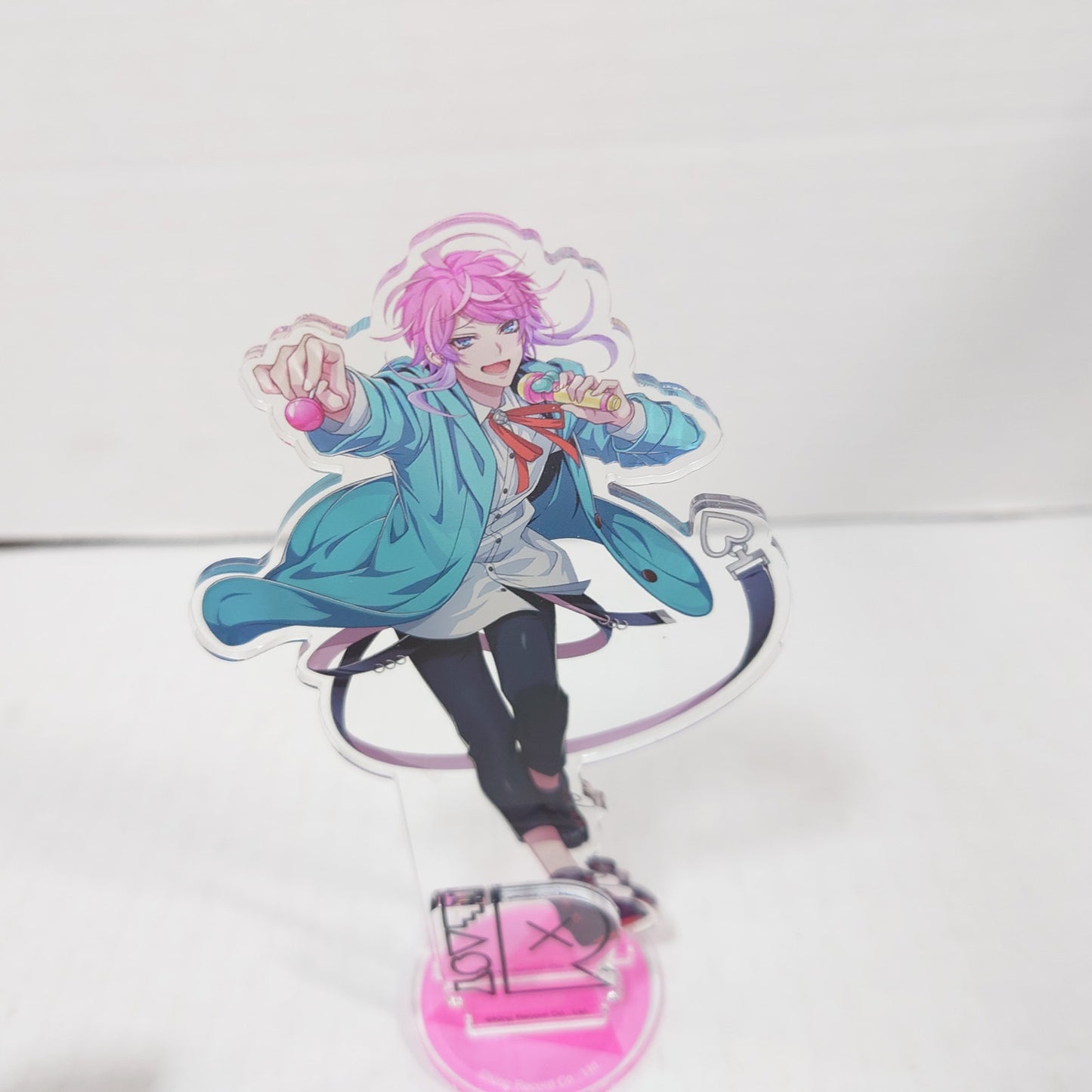 Ramuda Amemura Hypnosis Mic Acrylic Stand