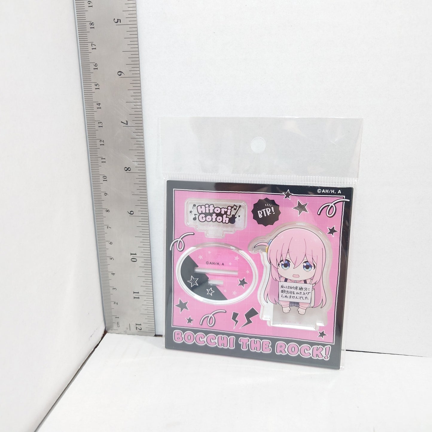 Hitori Gotou Bocchi the Rock! Acrylic Stand