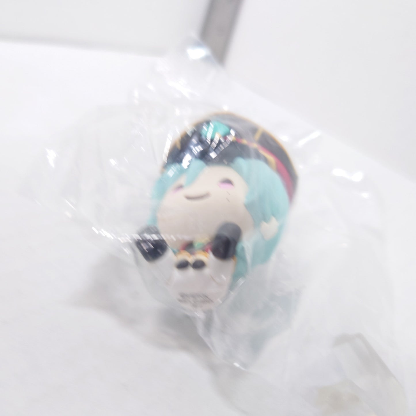 Tatsumi Kazehaya ALKALOID Ensemble Stars Ichiban Kuji Puny Beans Mini Figure