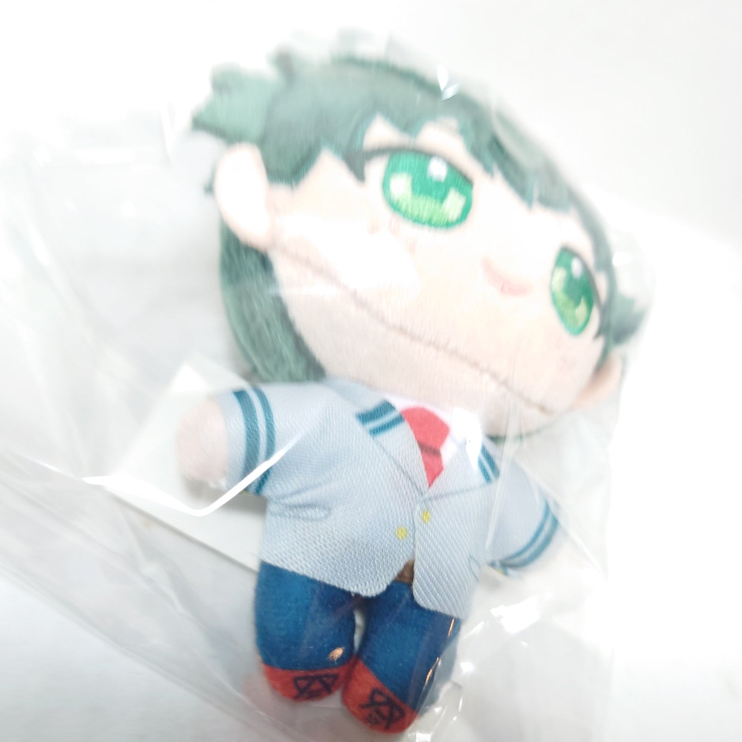 Izuku Midoriya Deku My Hero Academia Nuipal Plush