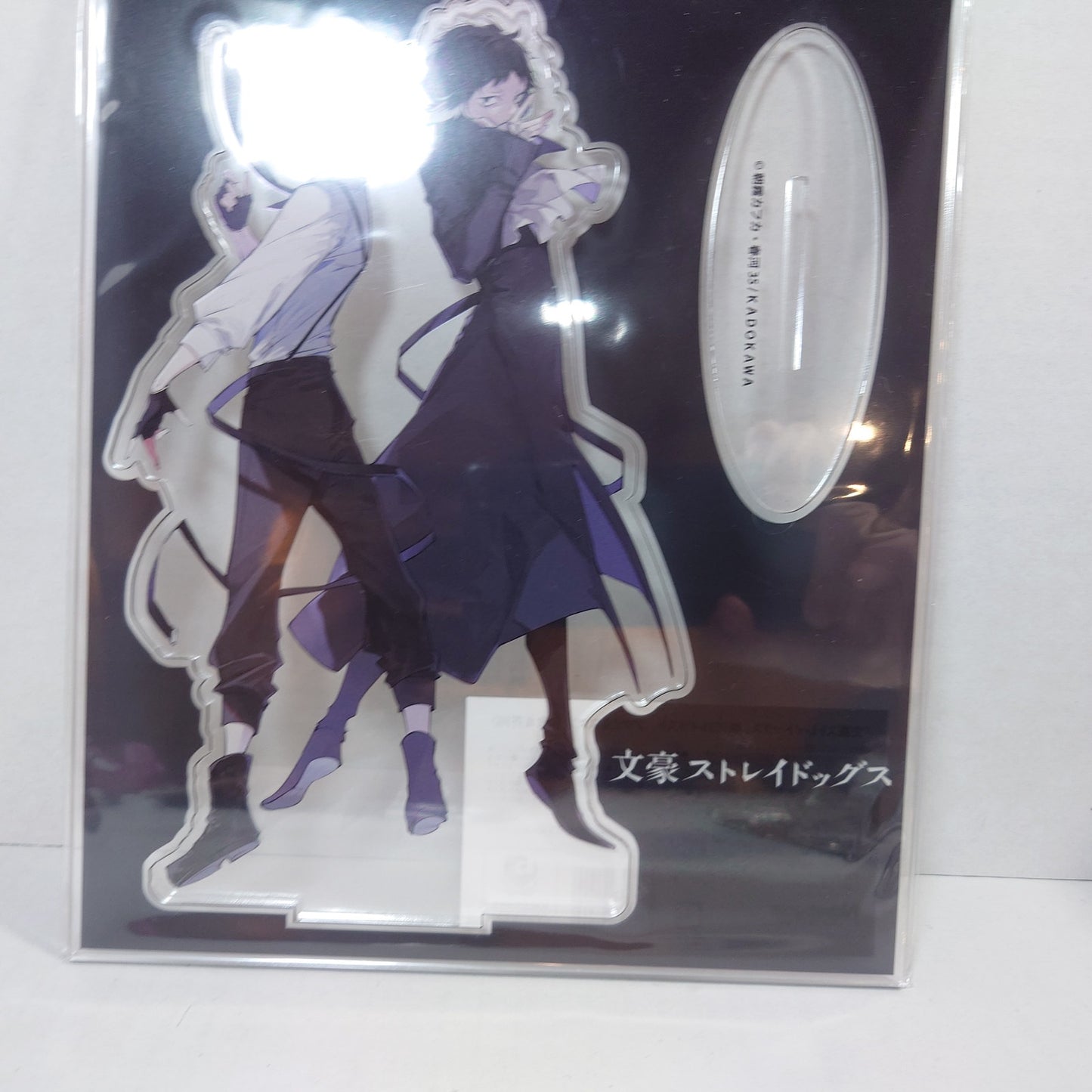 Ryunosuke Akutagawa & Atsushi Nakajima Bungo Stray Dogs Harukawa35 Acrylic Stand