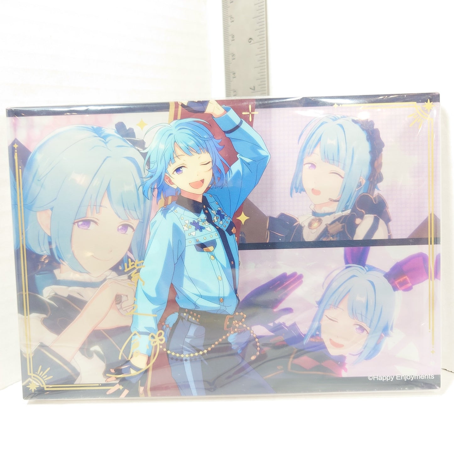 Hajime Shino Ra*bits Ensemble Stars CN Acrylic Block
