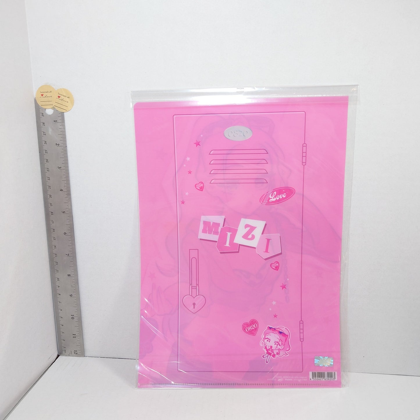 Mizi Alien Stage Find your Plus One! Clear File