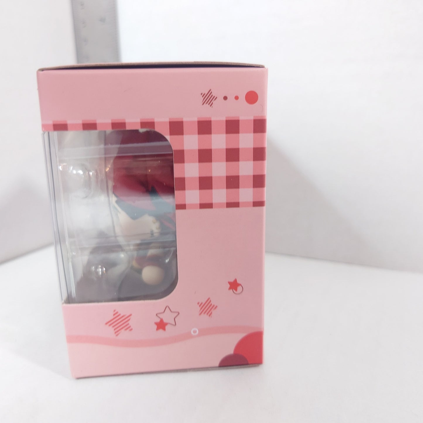 BOX DAMAGED Kuro Kiryu AKATSUKI Ensemble Stars Huggy Mini Figurine