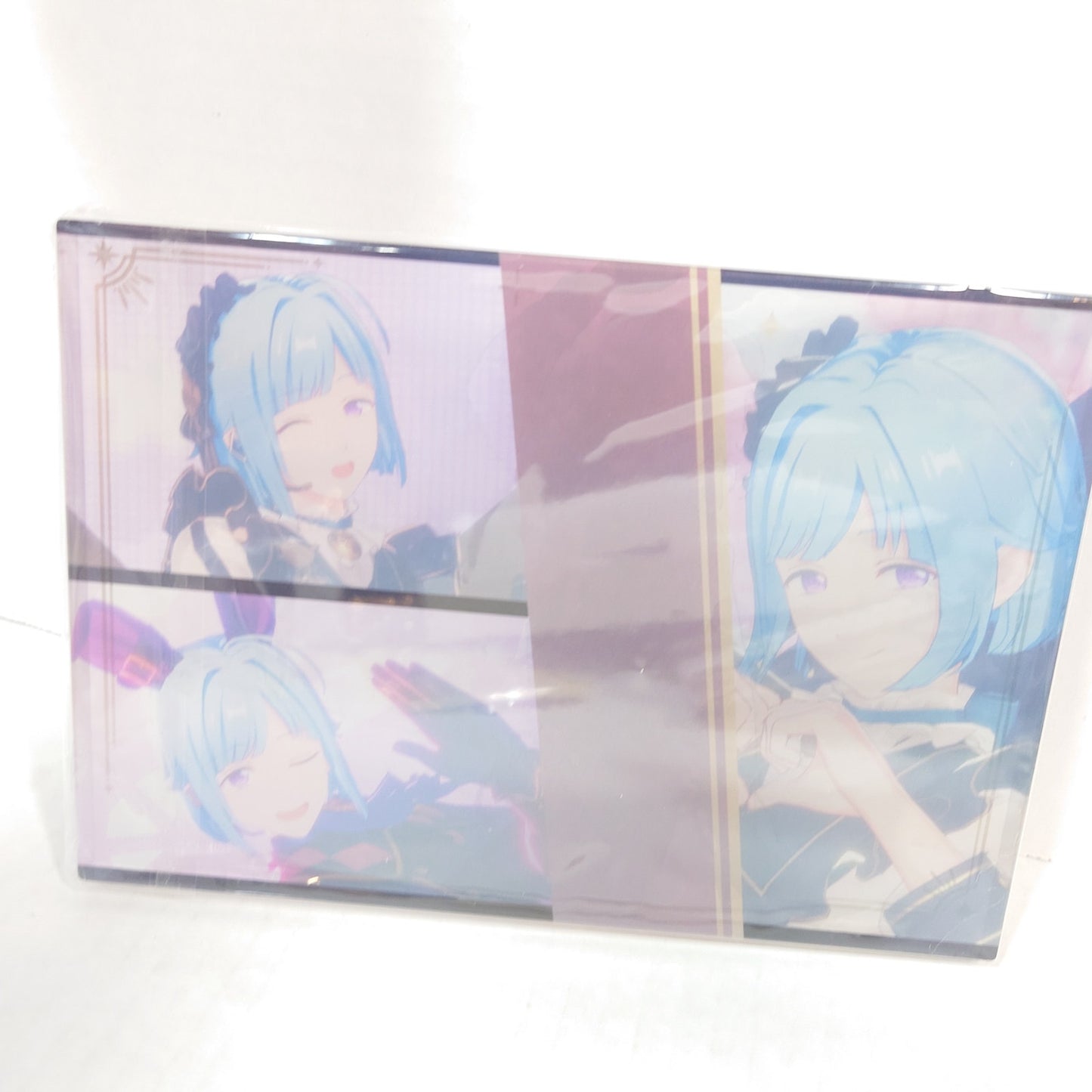 Hajime Shino Ra*bits Ensemble Stars CN Acrylic Block