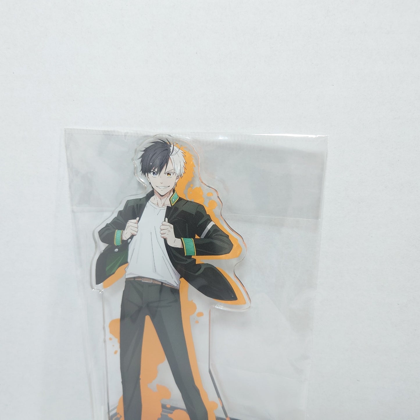 Haruka Sakura Wind Breaker Acrylic Stand