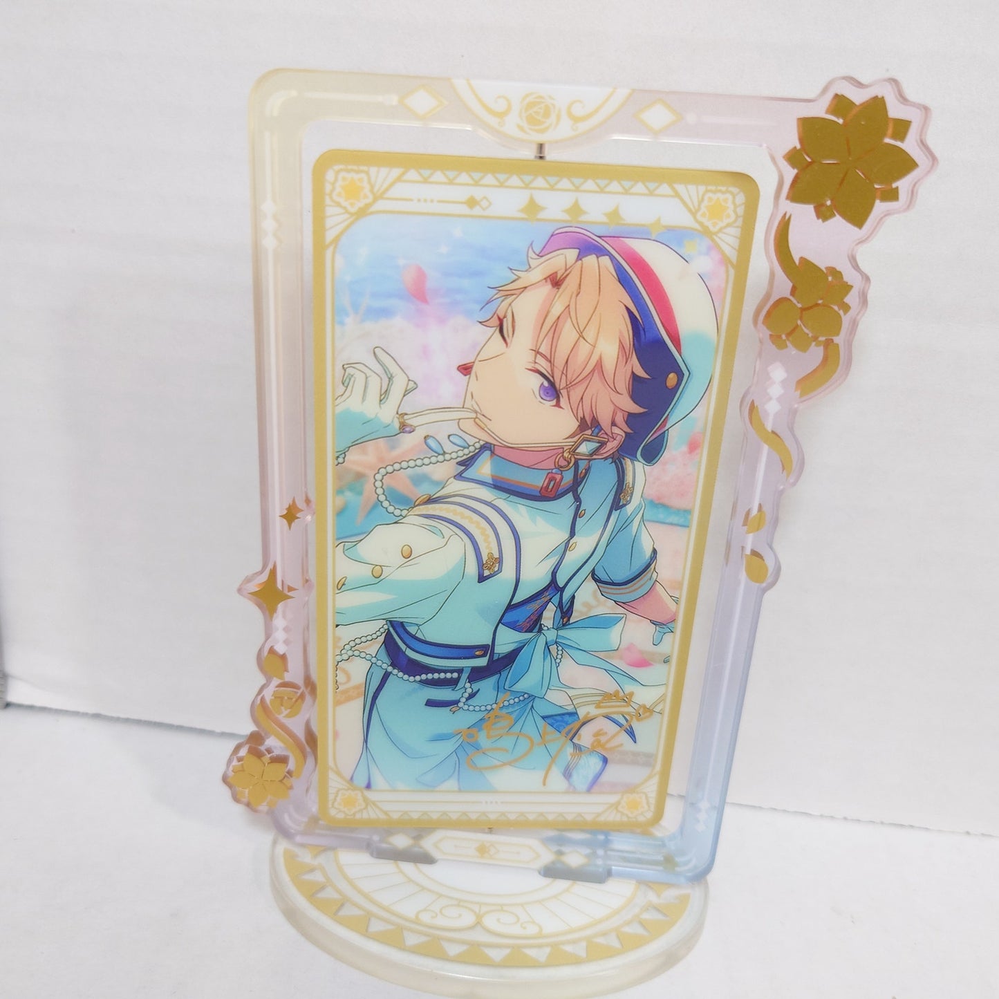 Arashi Narukami Knights Ensemble Stars CN Acrylic Stand
