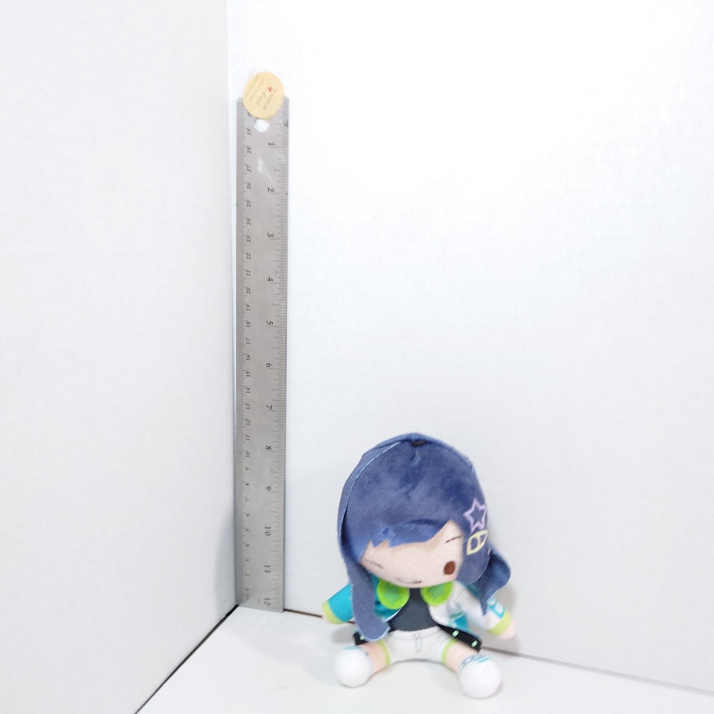 An Shiraishi Vivid Bad Squad Project Sekai Fuwapuchi Plush
