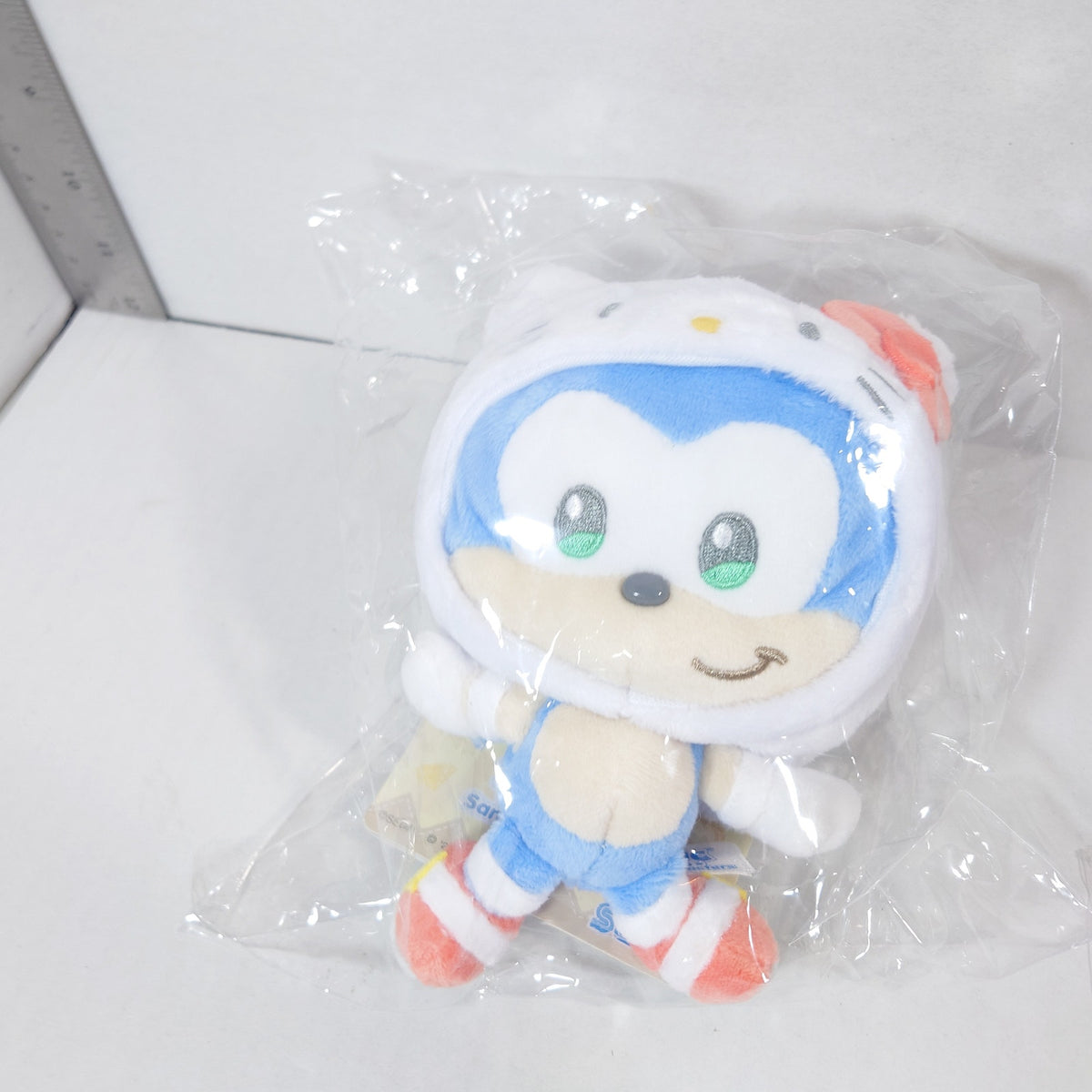 Sonic Sonic and Friends x Sanrio Plush Sega CN Ver.
