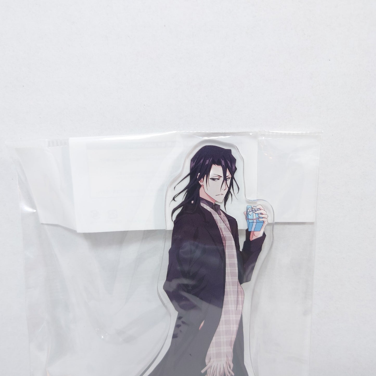 Byakuya Kuchiki Bleach TYBW A3 Valentine Chara Acrylic Stand