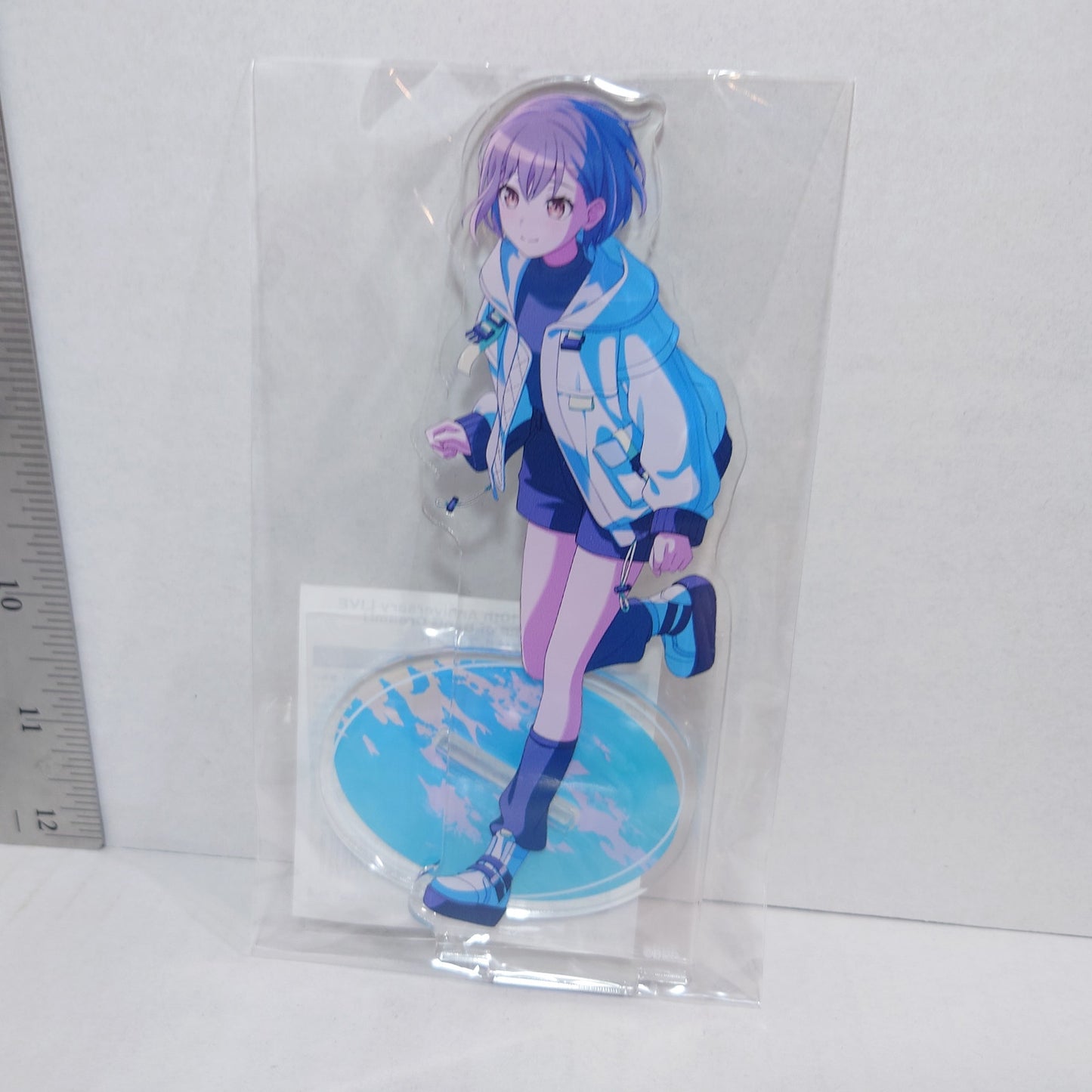 Tomori Takamatsu MyGO!!!!! Bang Dream! 10th Anniversary Acrylic Stand