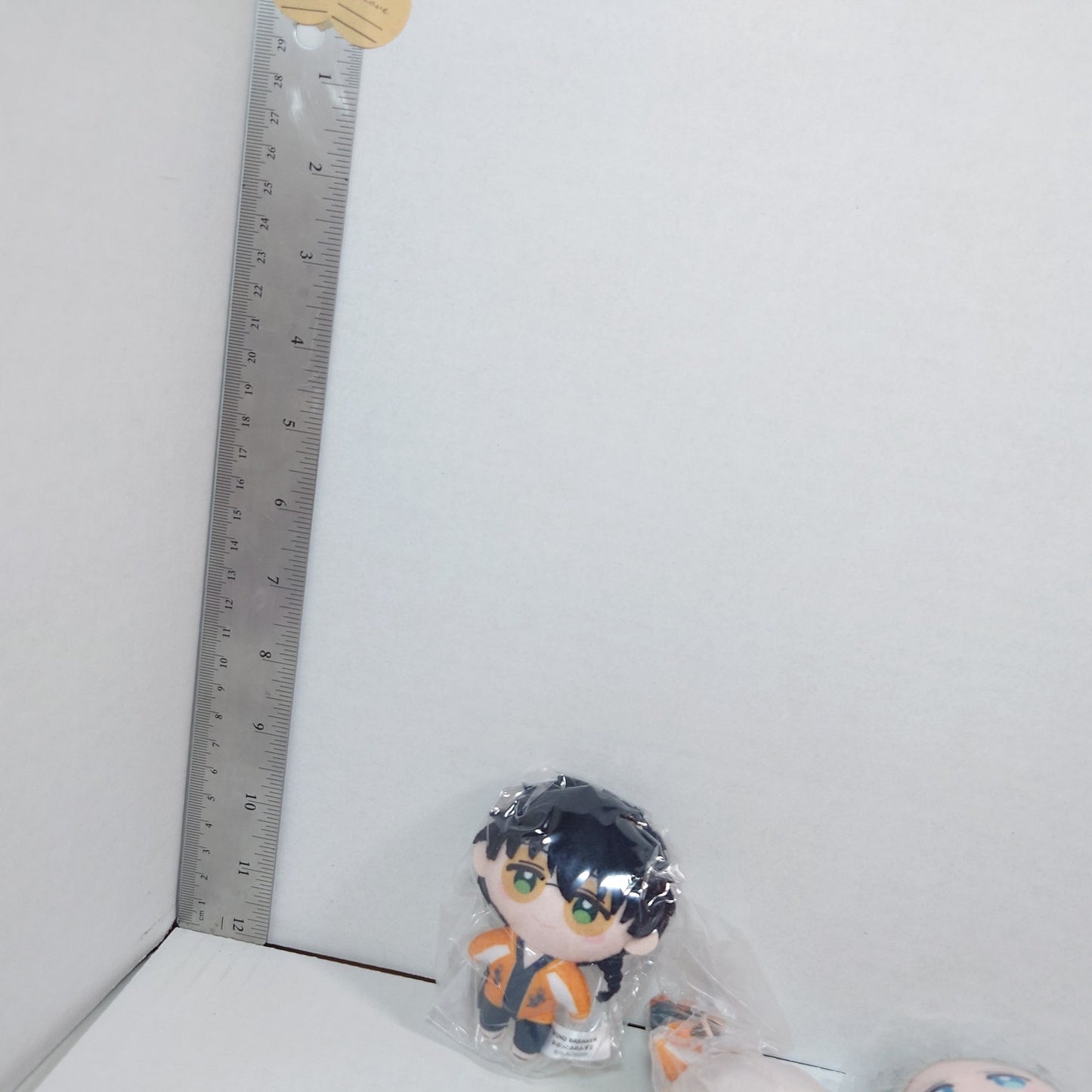 COMPLETE SET WIND BREAKER Gashapon Plush