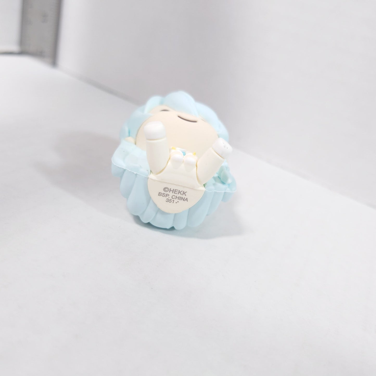 Wataru Hibiki fine Ensemble Stars Ichiban Kuji Puny Beans Mini Figure